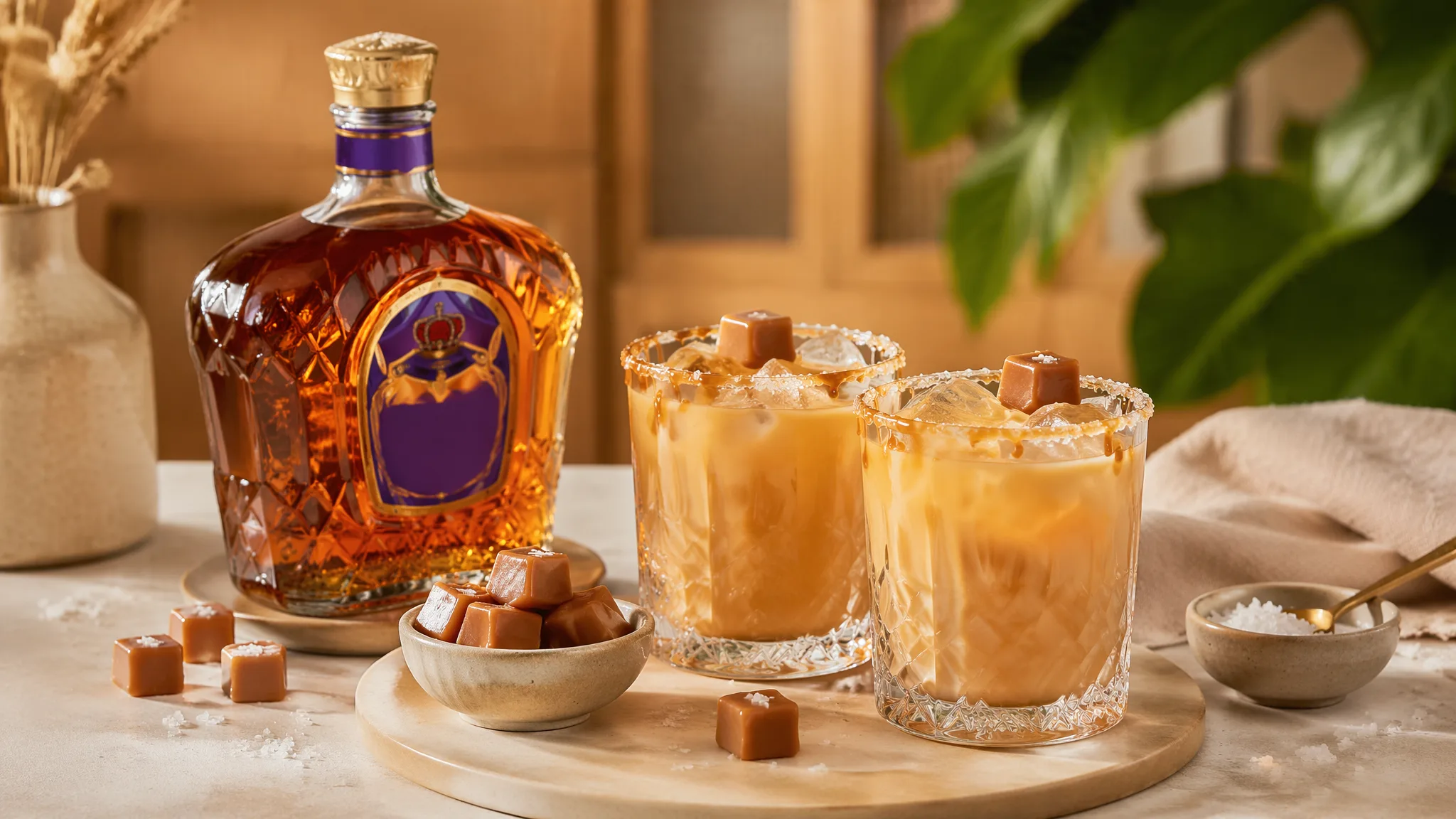 Salted Caramel Crown Royal Drinks - The Easiest Recipes 5 Salted Caramel Crown Royal Drinks — explained with facts and figures in this guide