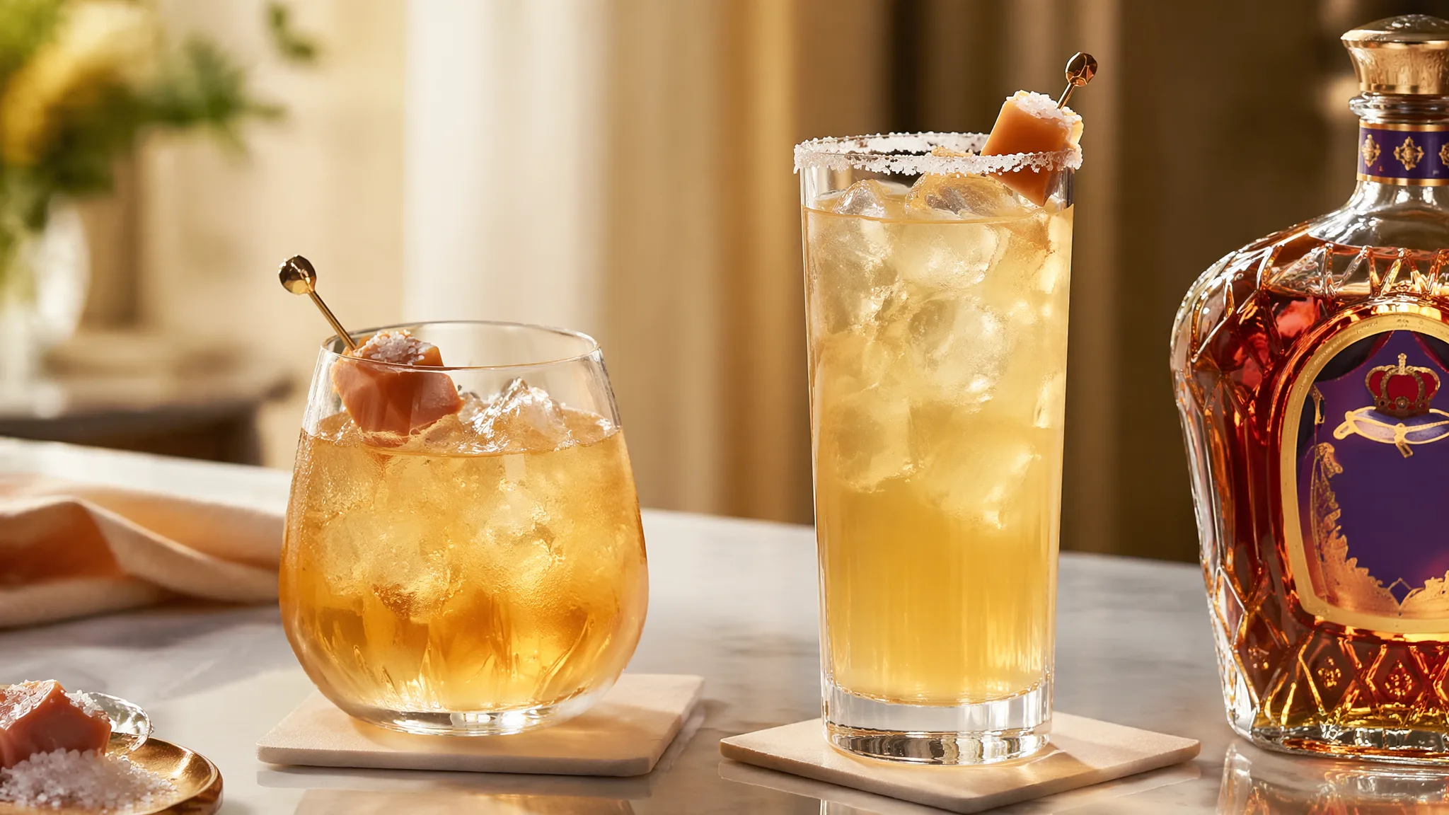 Salted Caramel Crown Royal Drinks - The Easiest Recipes 6 Salted Caramel Crown Royal Drinks — explained with facts and figures in this guide