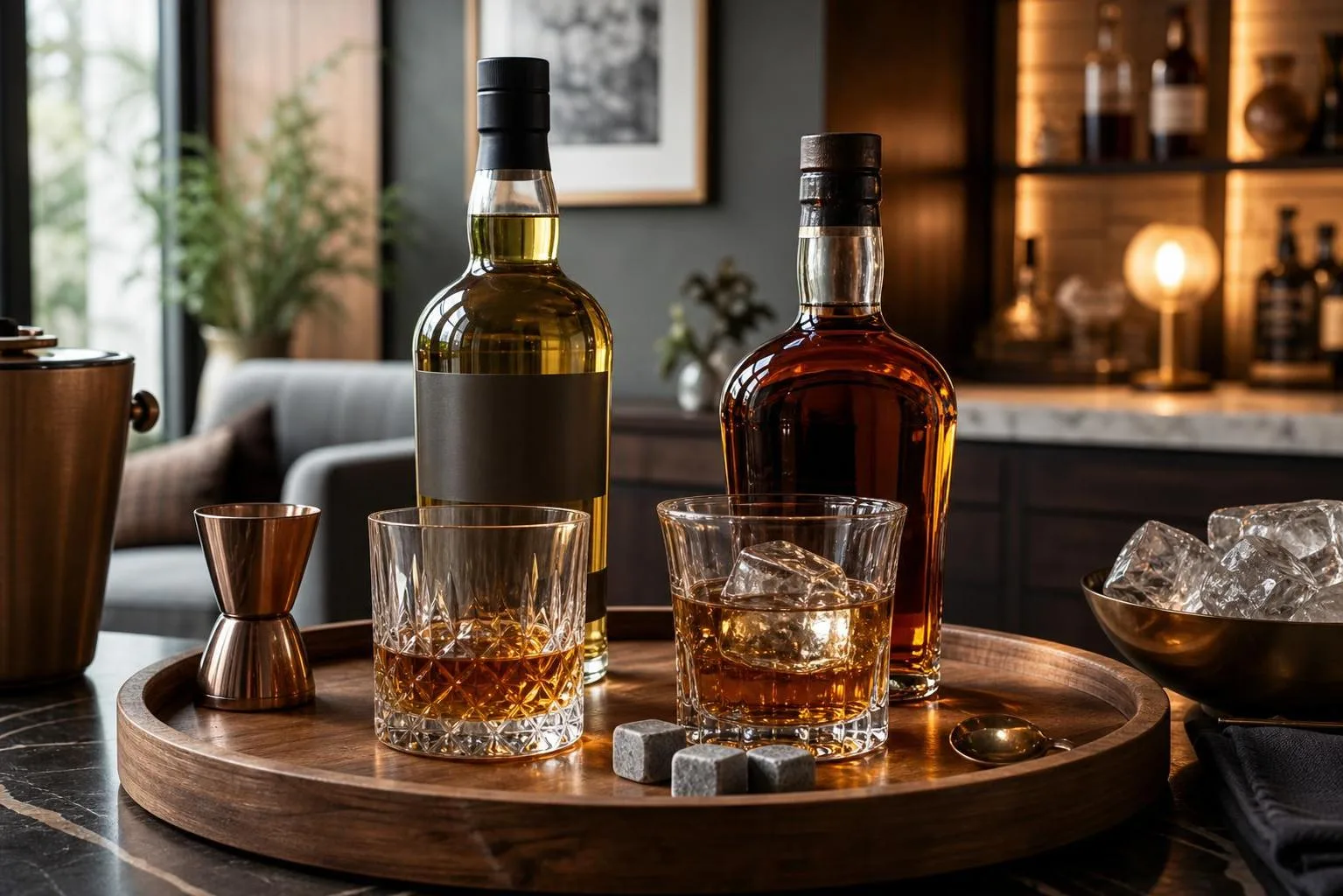 Scotch Vs Bourbon: What Are The Differences? — explained with facts and figures in this guide