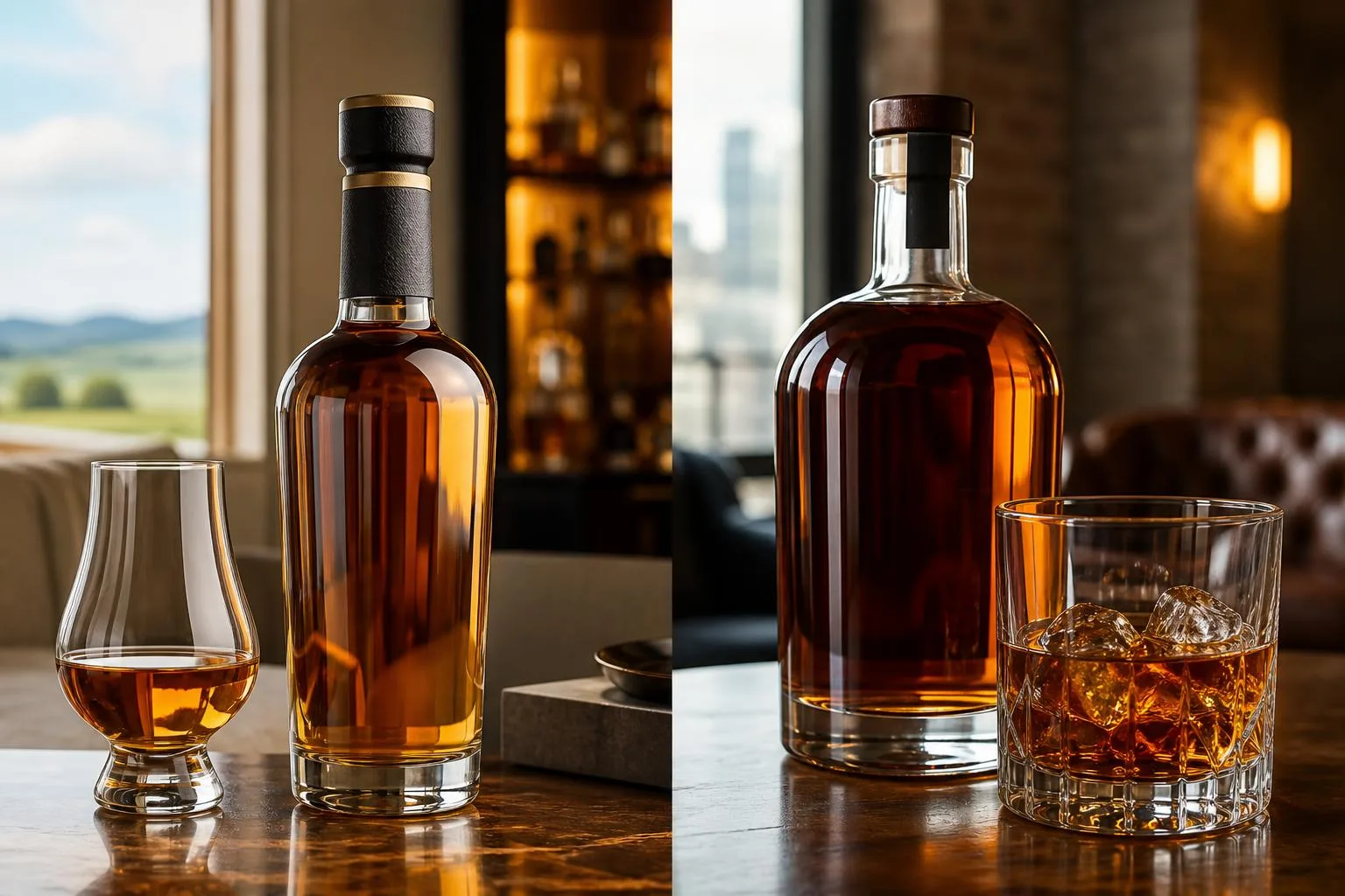 Scotch Vs Bourbon: What Are The Differences? — explained with facts and figures in this guide