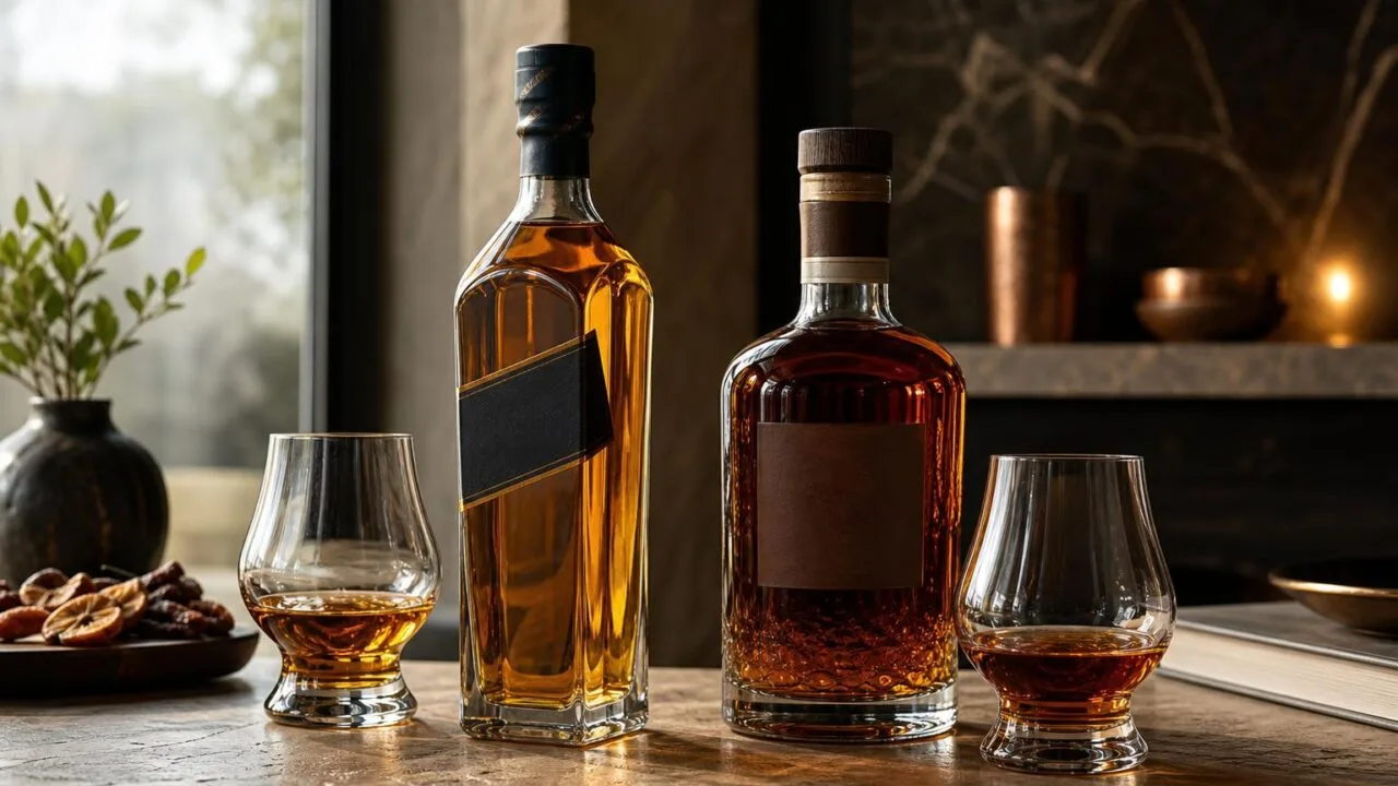 Scotch Vs Bourbon