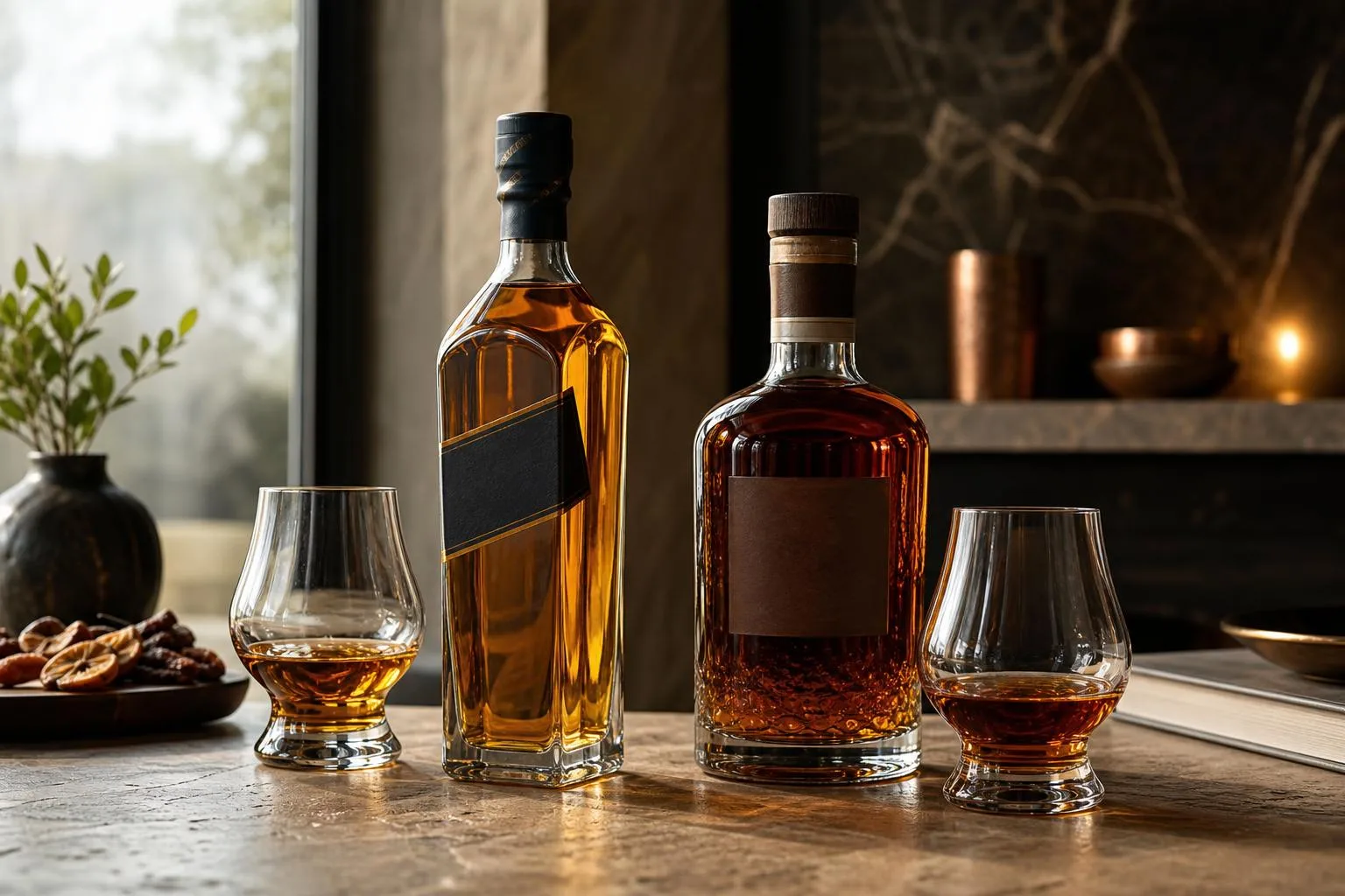 Scotch Vs Bourbon
