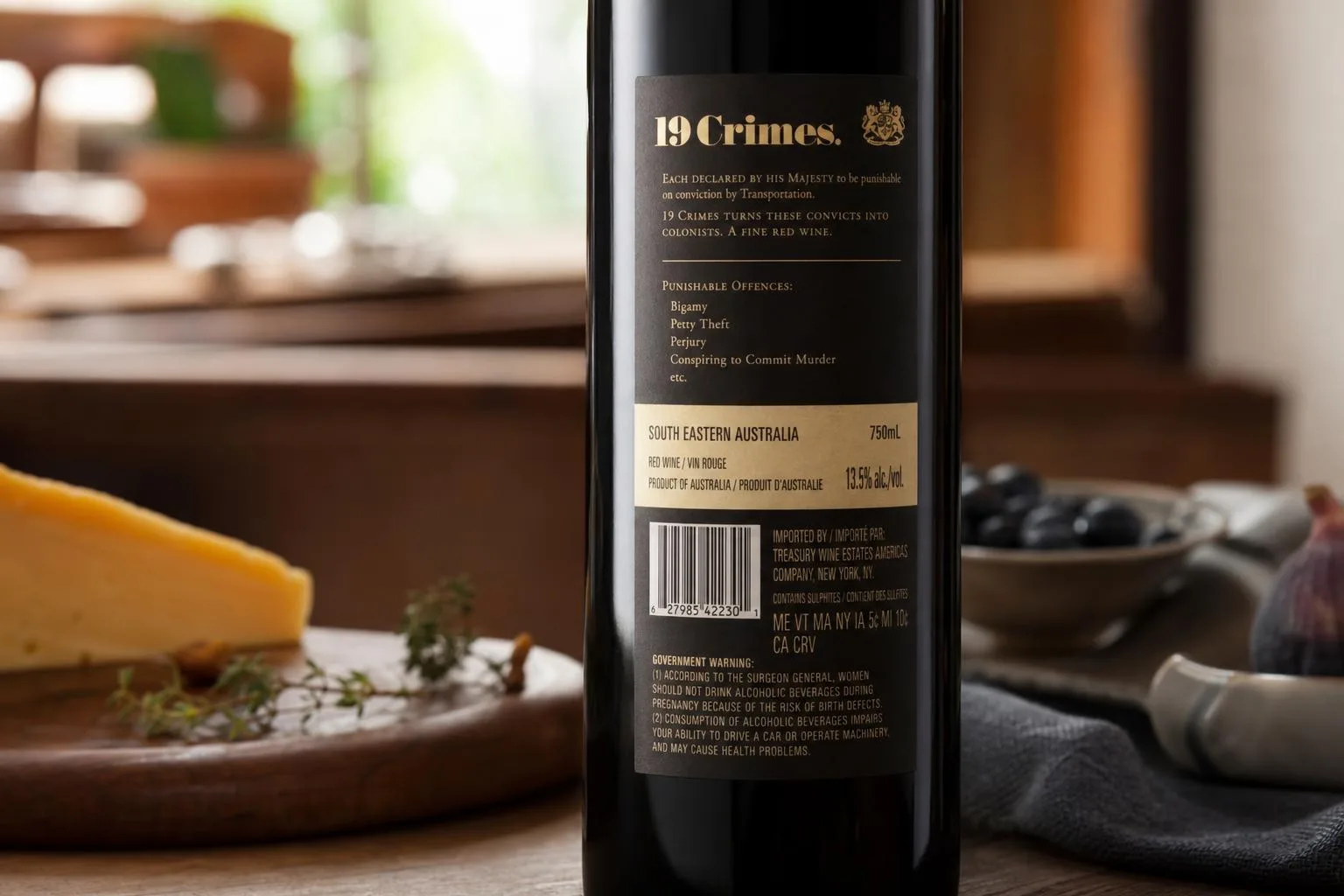 Should 19 Crimes Red Wine Be Chilled? 3 Should 19 Crimes Red Wine Be Chilled? — explained with facts and figures in this guide