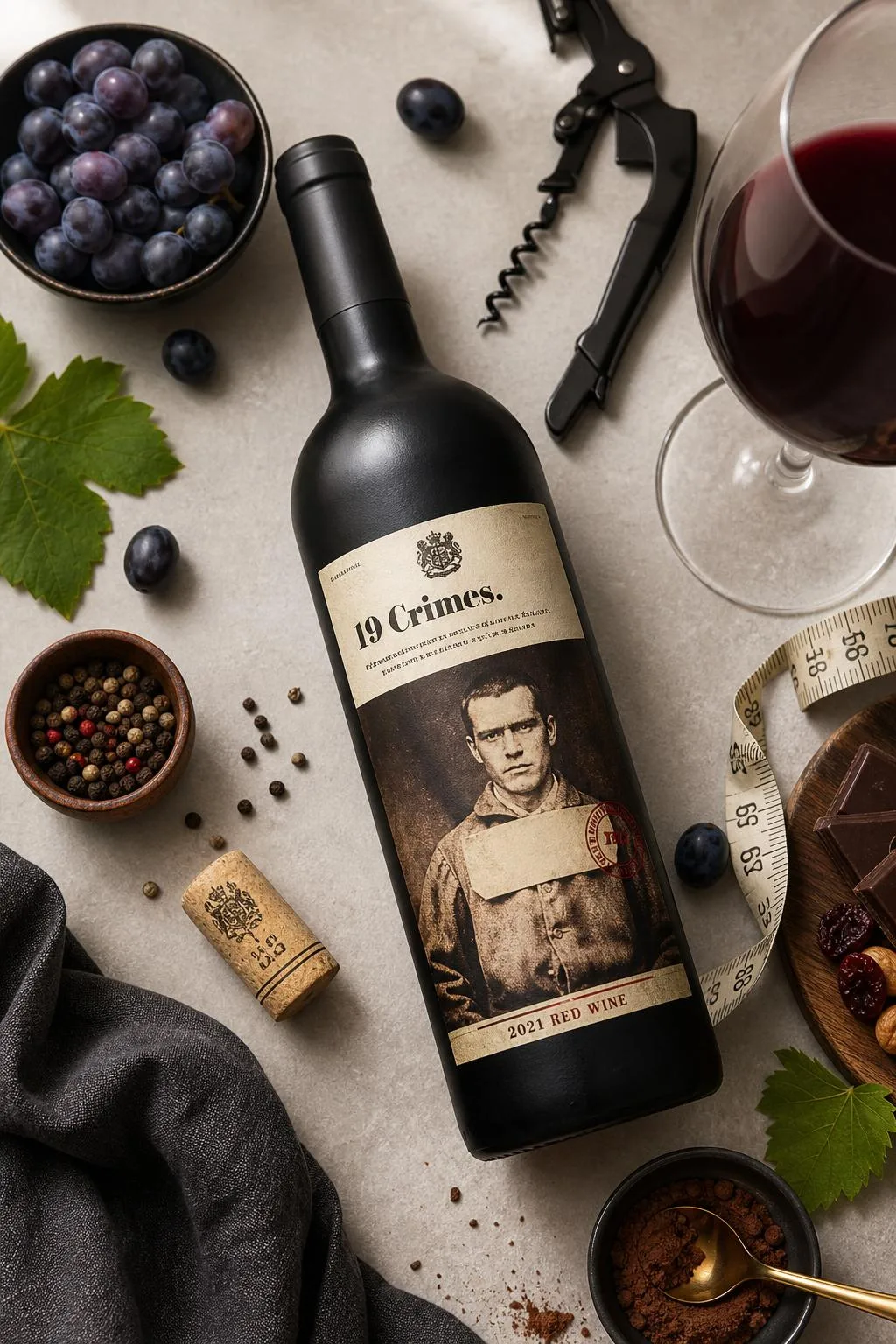 Should 19 Crimes Red Wine Be Chilled? 6 Should 19 Crimes Red Wine Be Chilled? — explained with facts and figures in this guide