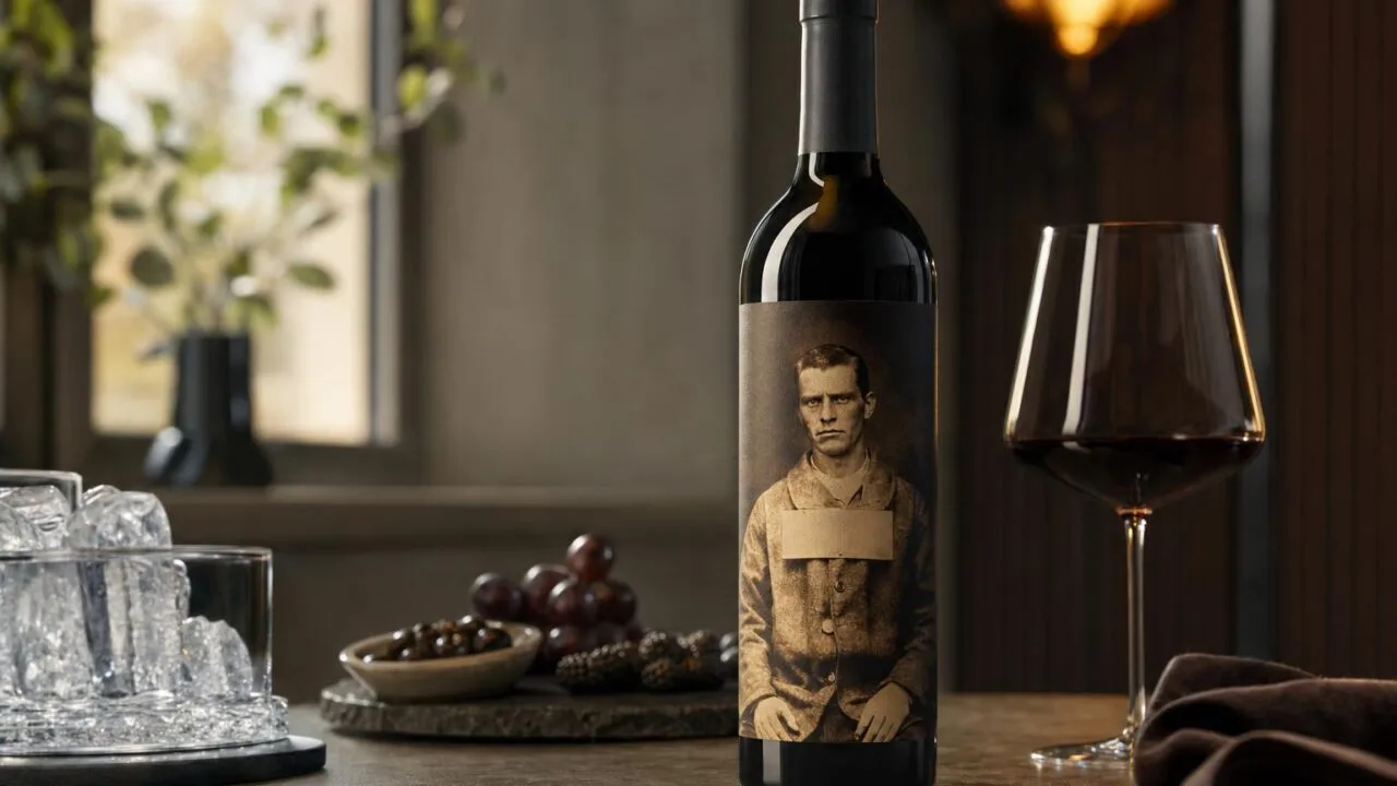 Should 19 Crimes Red Wine Be Chilled