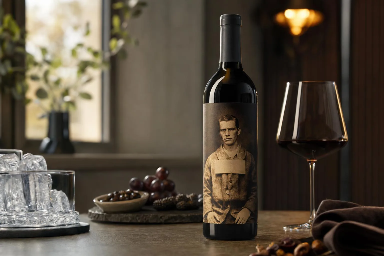 Should 19 Crimes Red Wine Be Chilled