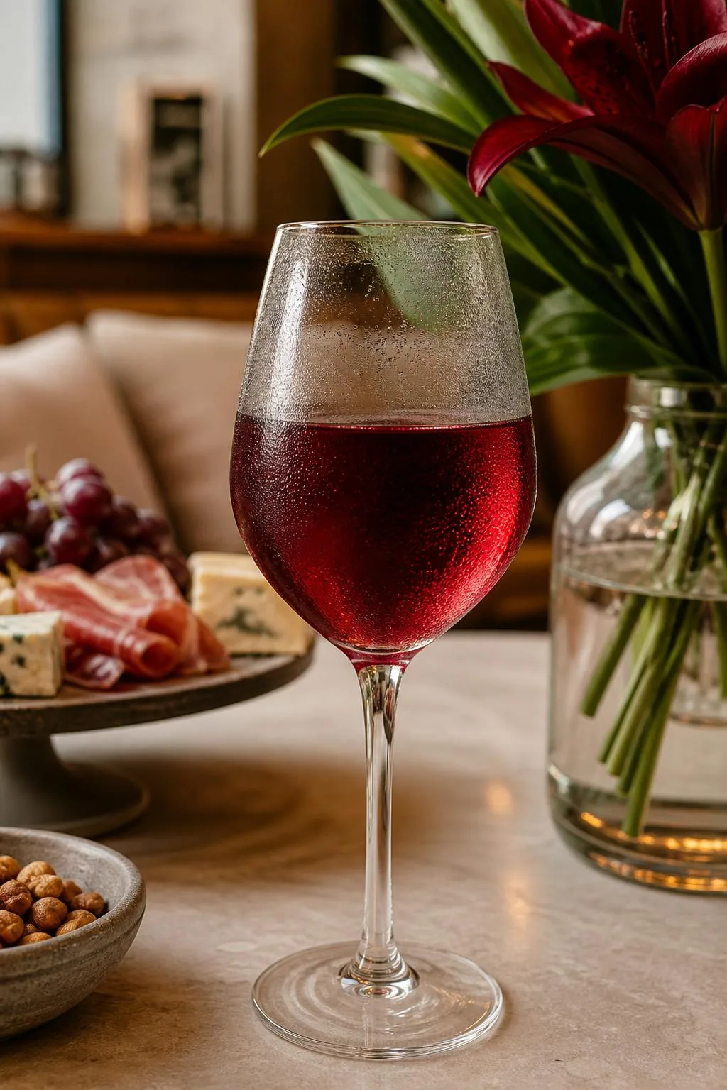 Should Red Moscato Wine Be Chilled? 2 Should Red Moscato Wine Be Chilled? — explained with facts and figures in this guide