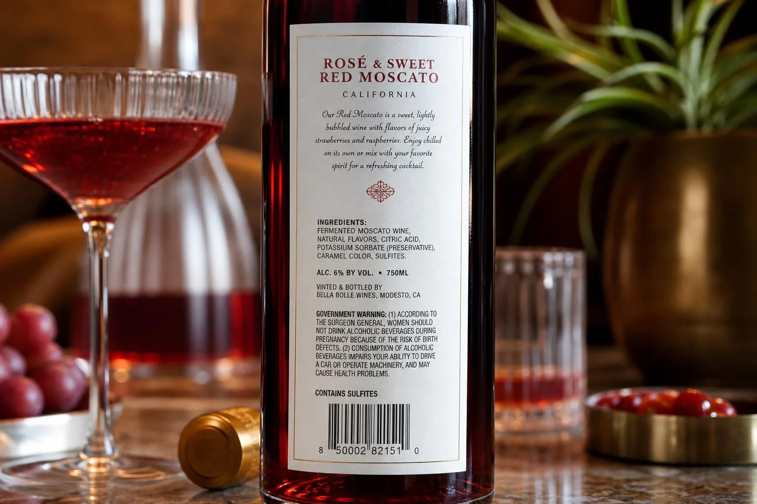 Should Red Moscato Wine Be Chilled? 3 Should Red Moscato Wine Be Chilled? — explained with facts and figures in this guide