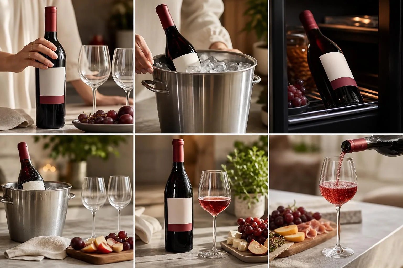 Should Red Moscato Wine Be Chilled? 4 Should Red Moscato Wine Be Chilled? — explained with facts and figures in this guide