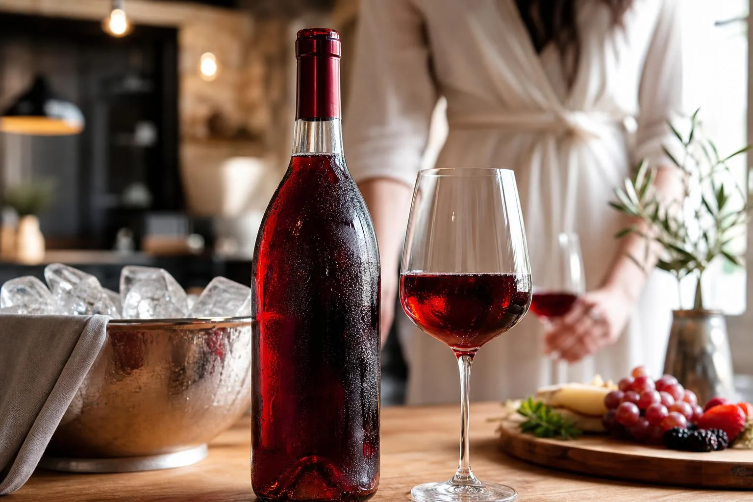 Should Red Moscato Wine Be Chilled? 5 Should Red Moscato Wine Be Chilled? — explained with facts and figures in this guide