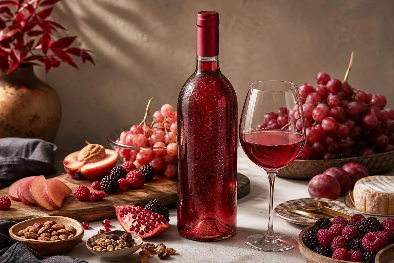 Should Red Moscato Wine Be Chilled? 6 Should Red Moscato Wine Be Chilled? — explained with facts and figures in this guide