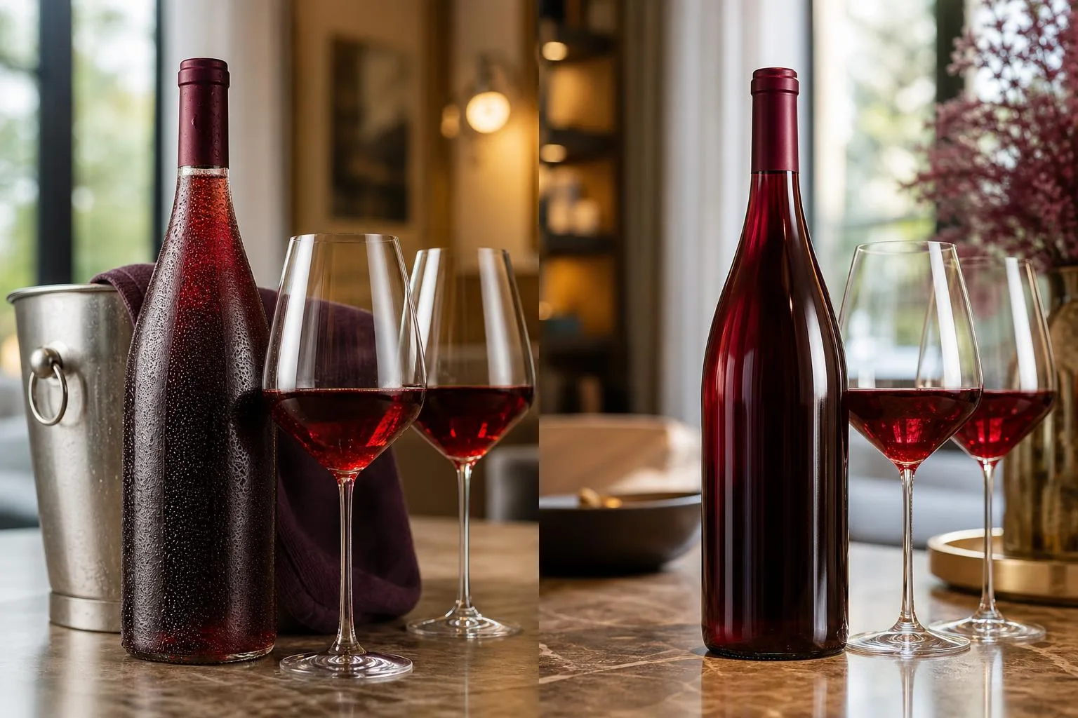 Should Red Moscato Wine Be Chilled? 7 Should Red Moscato Wine Be Chilled? — explained with facts and figures in this guide