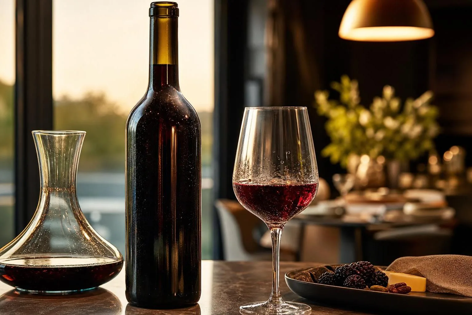 Should Red Zinfandel Wine Be Chilled? — explained with facts and figures in this guide
