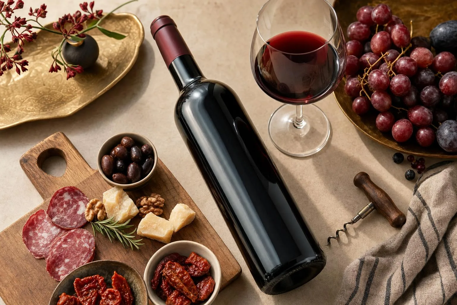 Should Red Zinfandel Wine Be Chilled? — explained with facts and figures in this guide