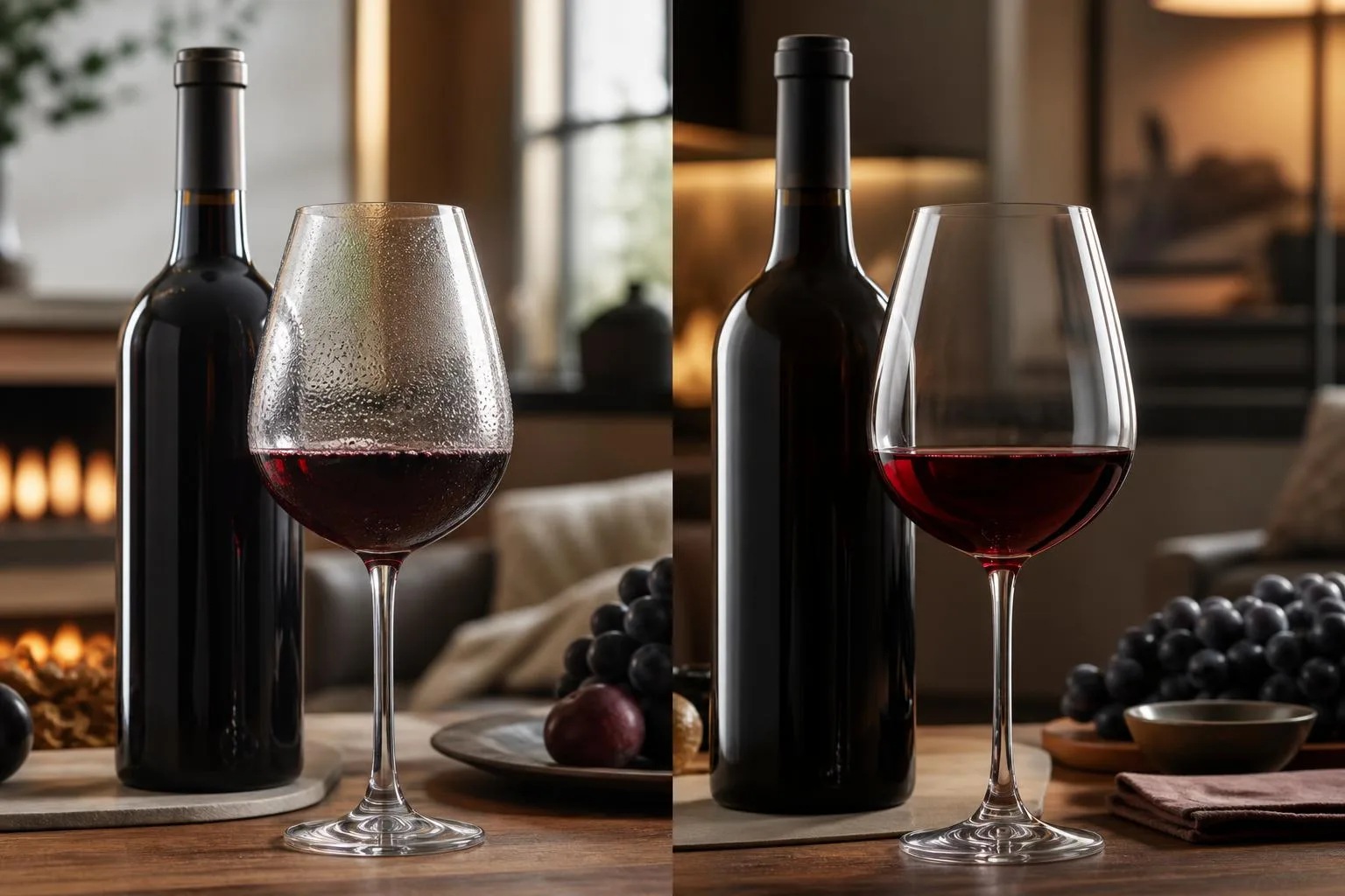 Should Red Zinfandel Wine Be Chilled? — explained with facts and figures in this guide