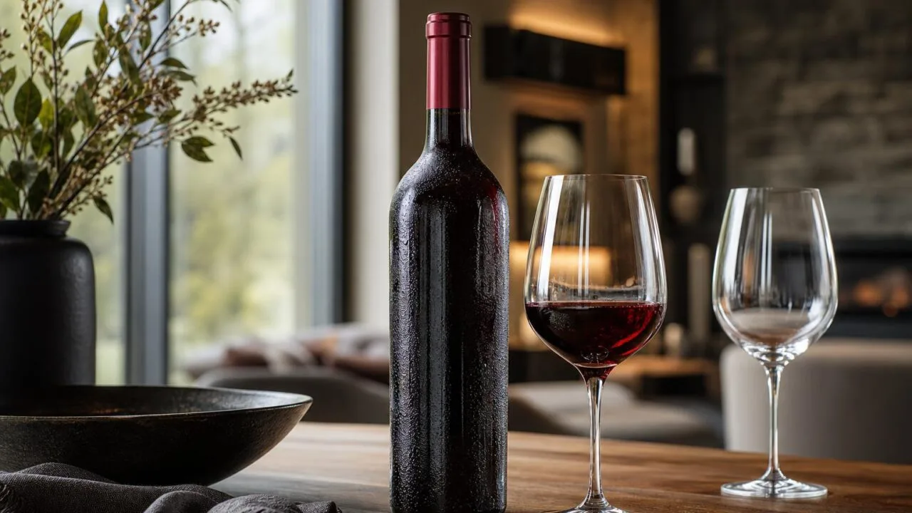 Should Red Zinfandel Wine Be Chilled