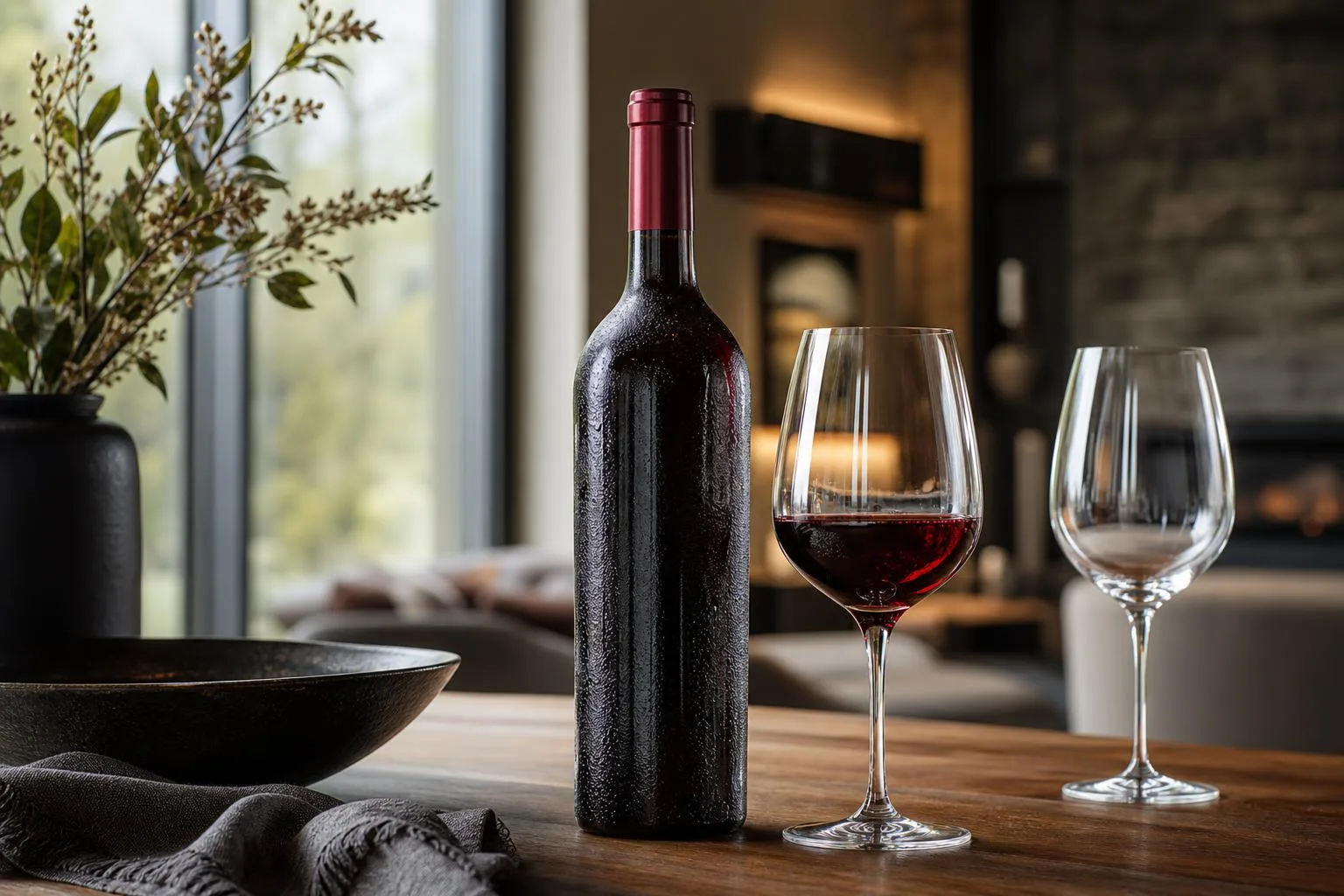 Should Red Zinfandel Wine Be Chilled