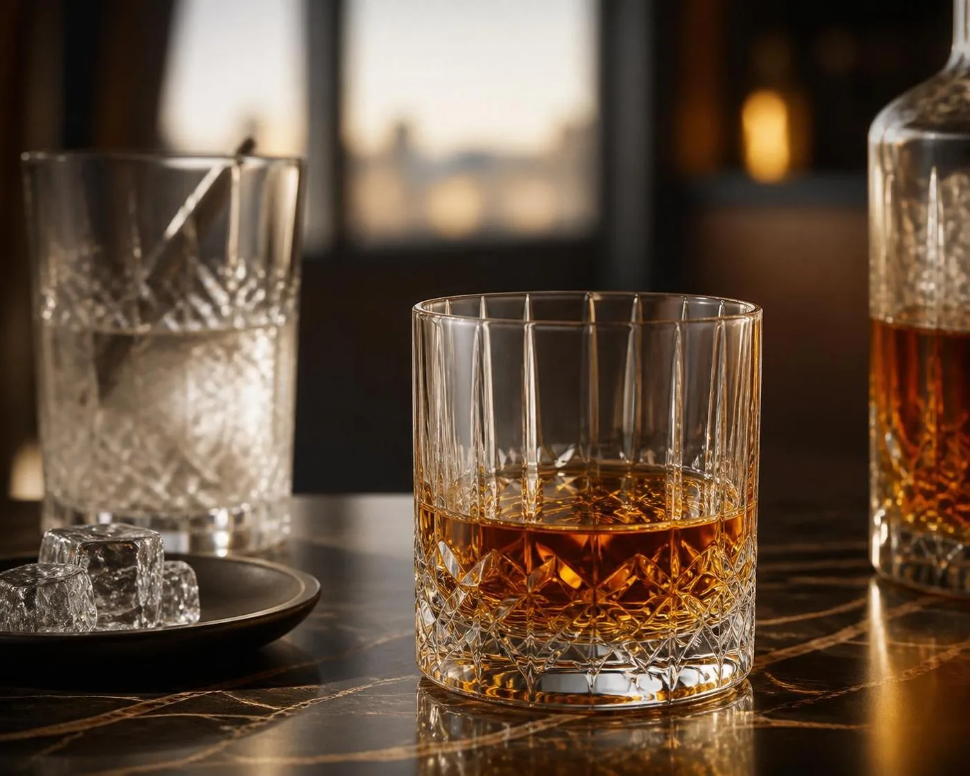 Should Whiskey Be Chilled Or Drunk Straight? — explained with facts and figures in this guide