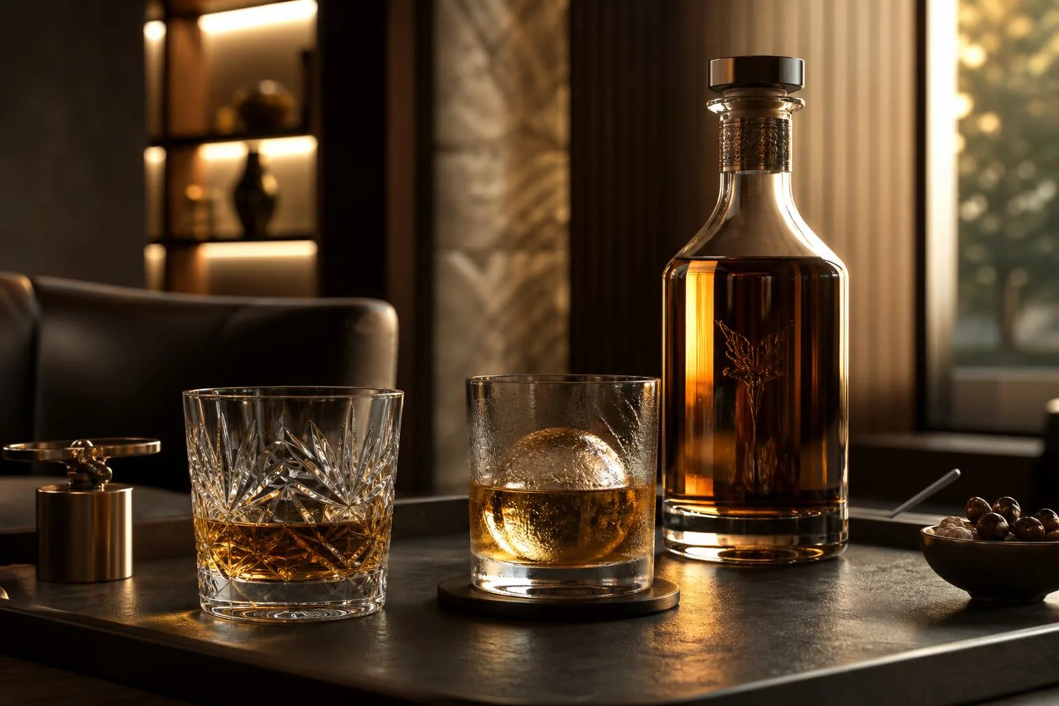 Should Whiskey Be Chilled Or Drunk Straight? — explained with facts and figures in this guide