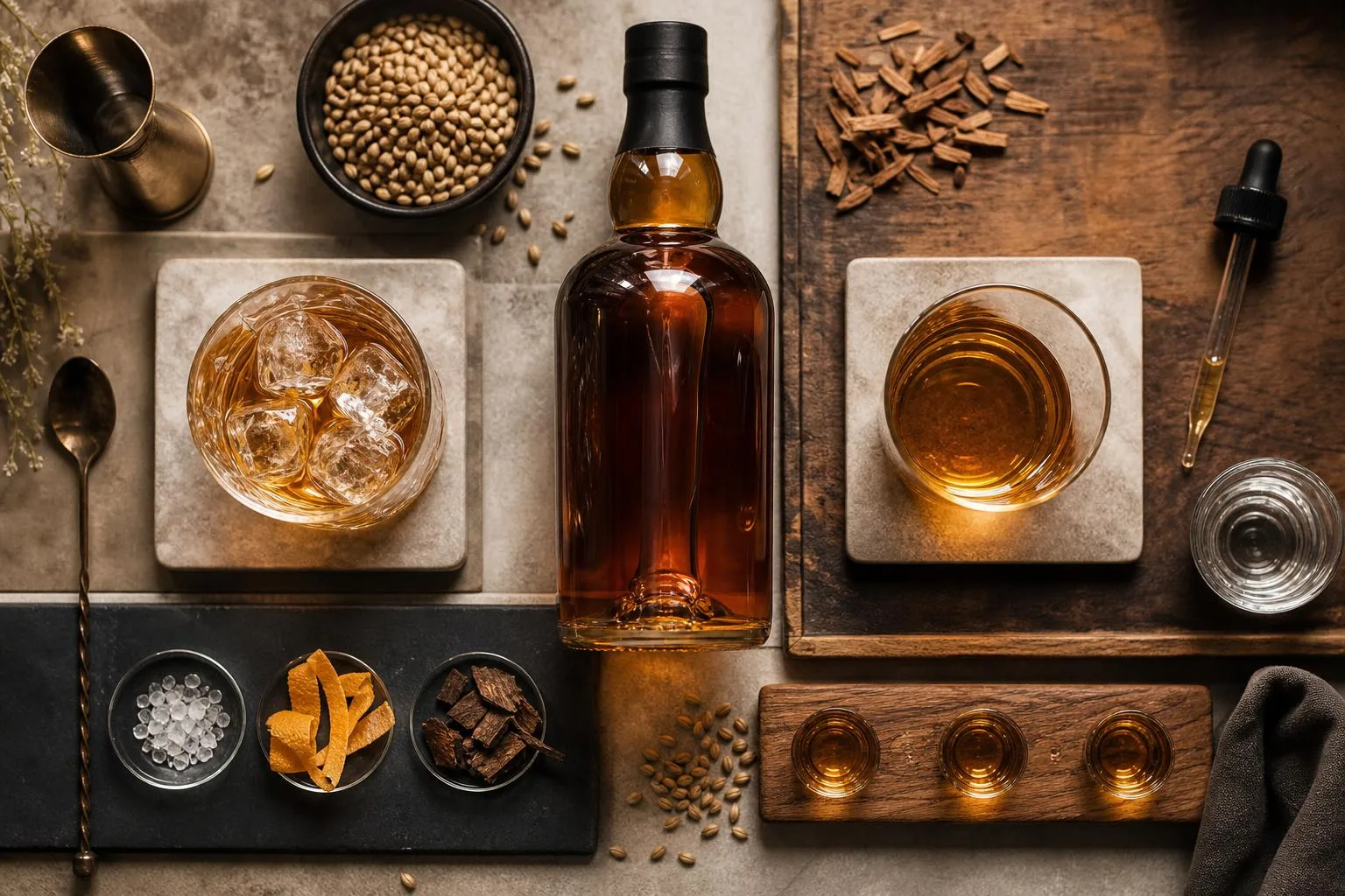 Should Whiskey Be Chilled Or Drunk Straight? — explained with facts and figures in this guide