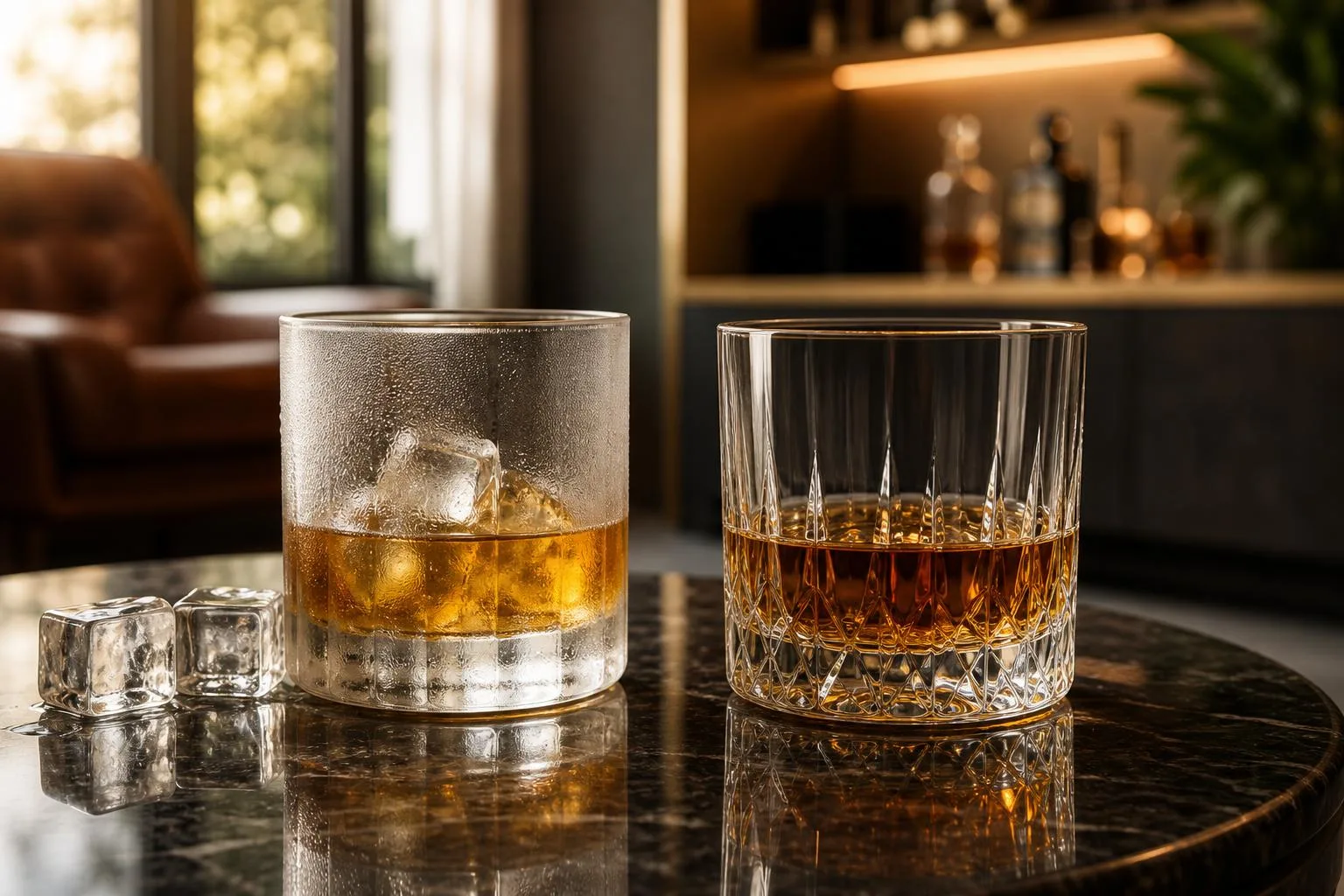 Should Whiskey Be Chilled Or Drunk Straight? — explained with facts and figures in this guide