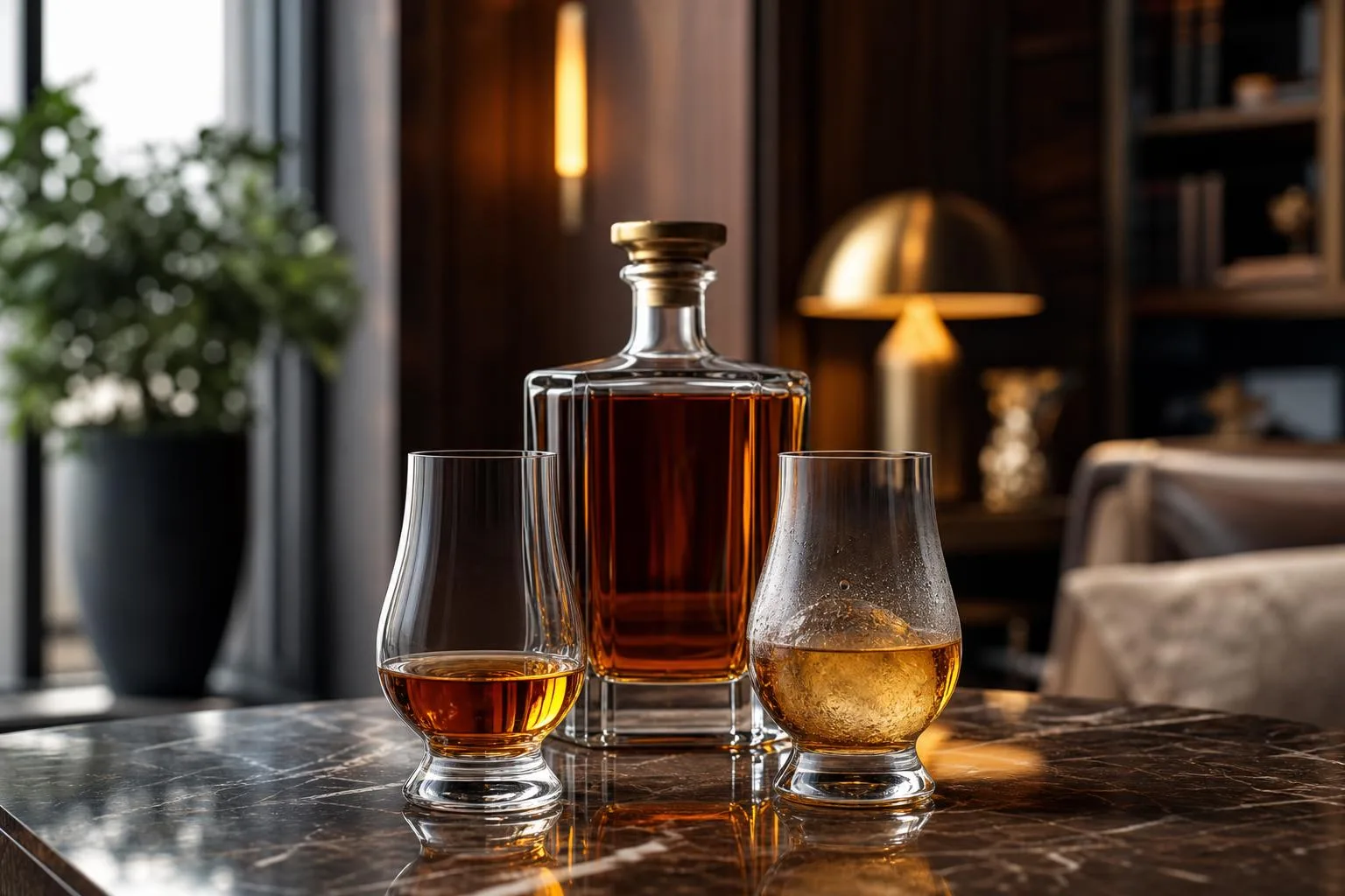 Should Whiskey Be Chilled Or Drunk Straight