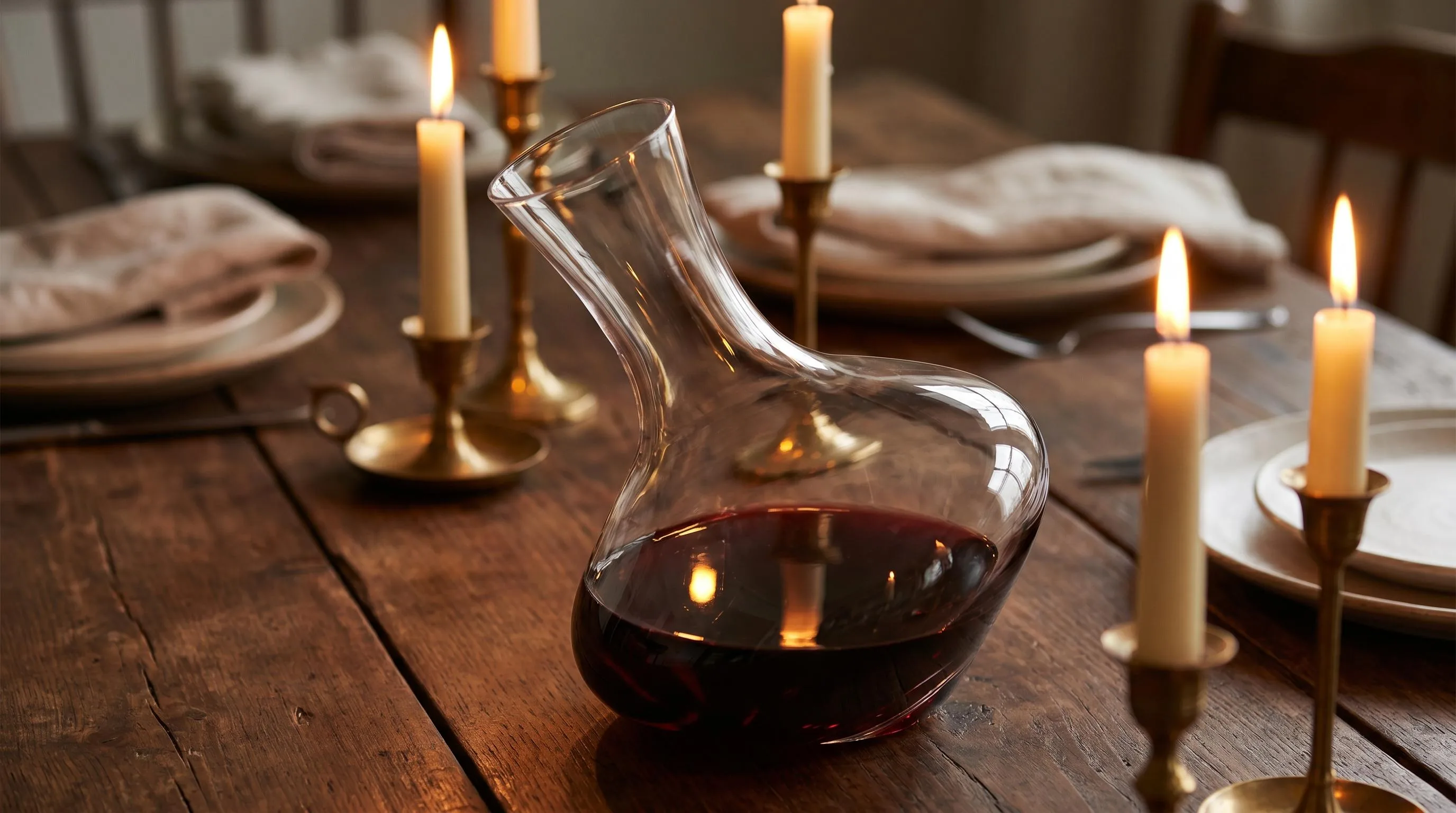 The Simplified by Jess Wine Decanter reviewed hands-on by the FlightWineBar team after real-world testing