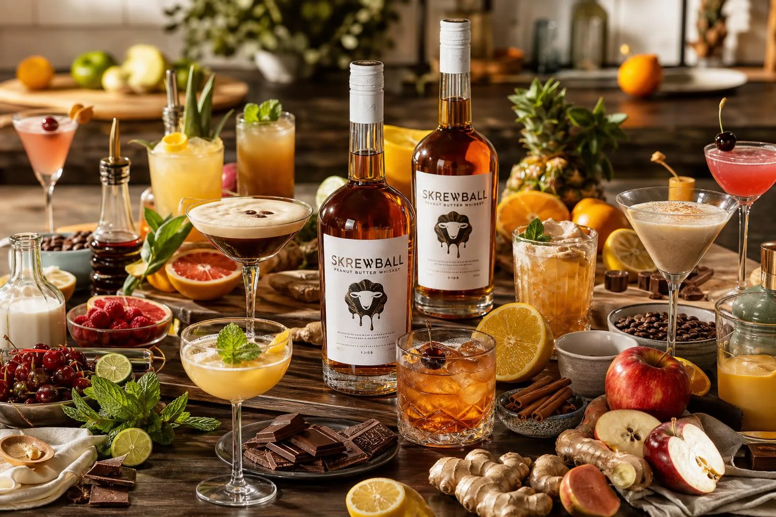 Top 25 Unique Skrewball Whiskey Recipes to Try — explained with facts and figures in this guide