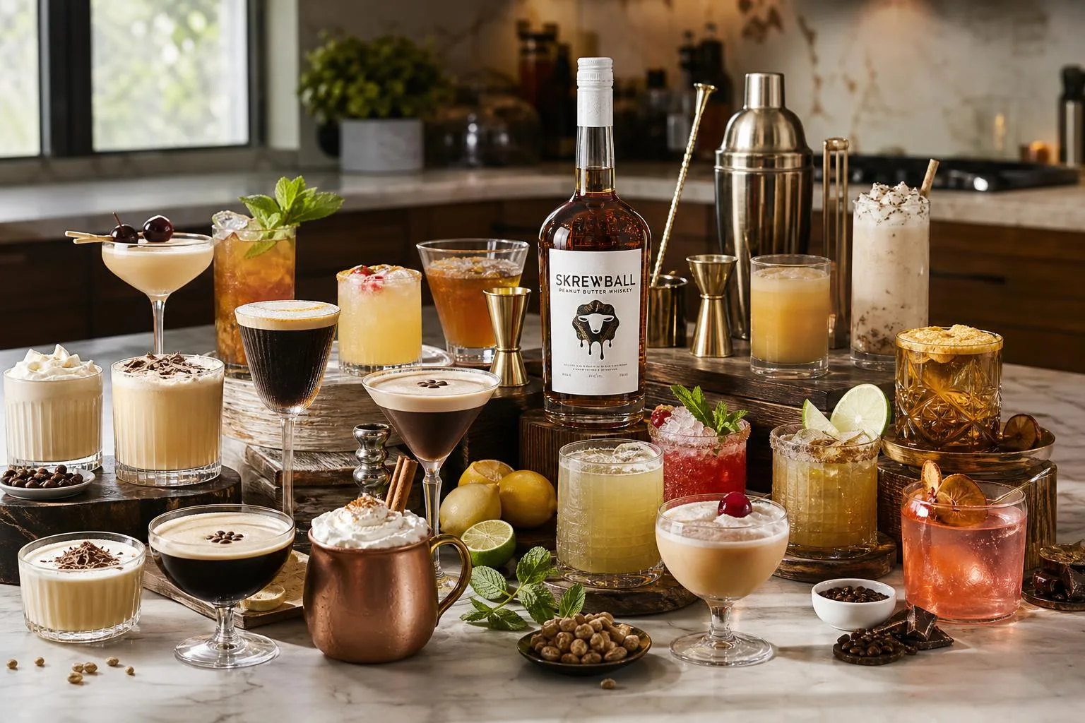 Top 25 Unique Skrewball Whiskey Recipes to Try — explained with facts and figures in this guide