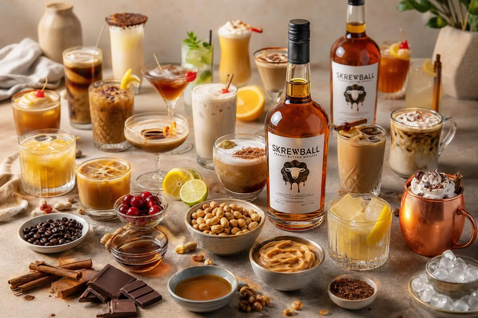 Top 25 Unique Skrewball Whiskey Recipes to Try — explained with facts and figures in this guide