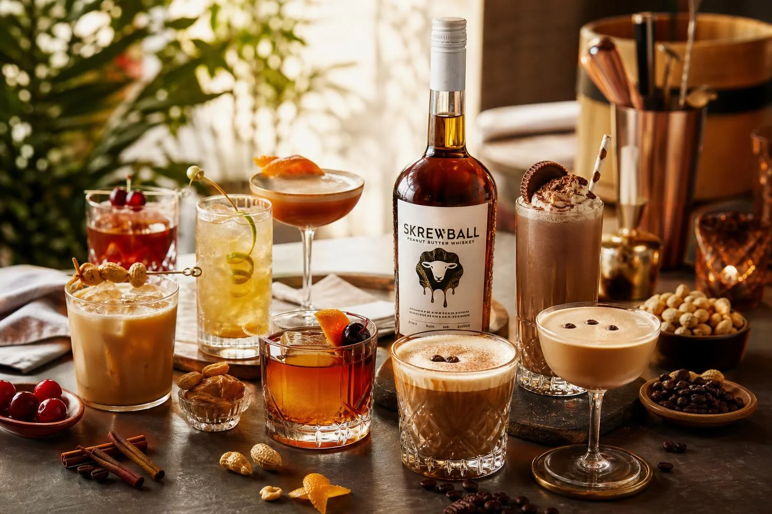 skrewball whiskey recipes