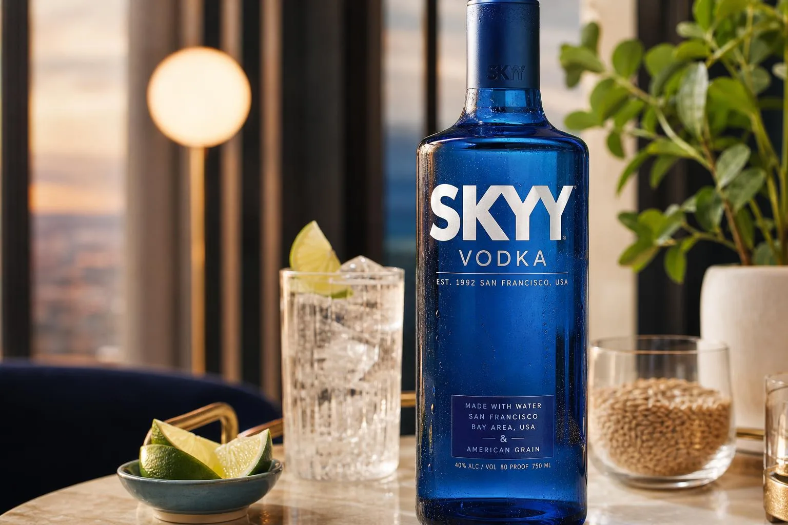 Skyy Blue Vodka Review - Basic Information You Must Know 3 Skyy Blue Vodka — explained with facts and figures in this guide
