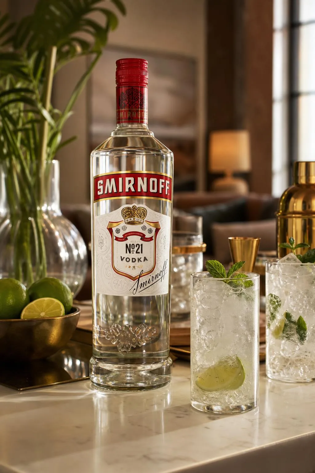 Smirnoff Alcohol Percentage - What You Need to Know? — explained with facts and figures in this guide