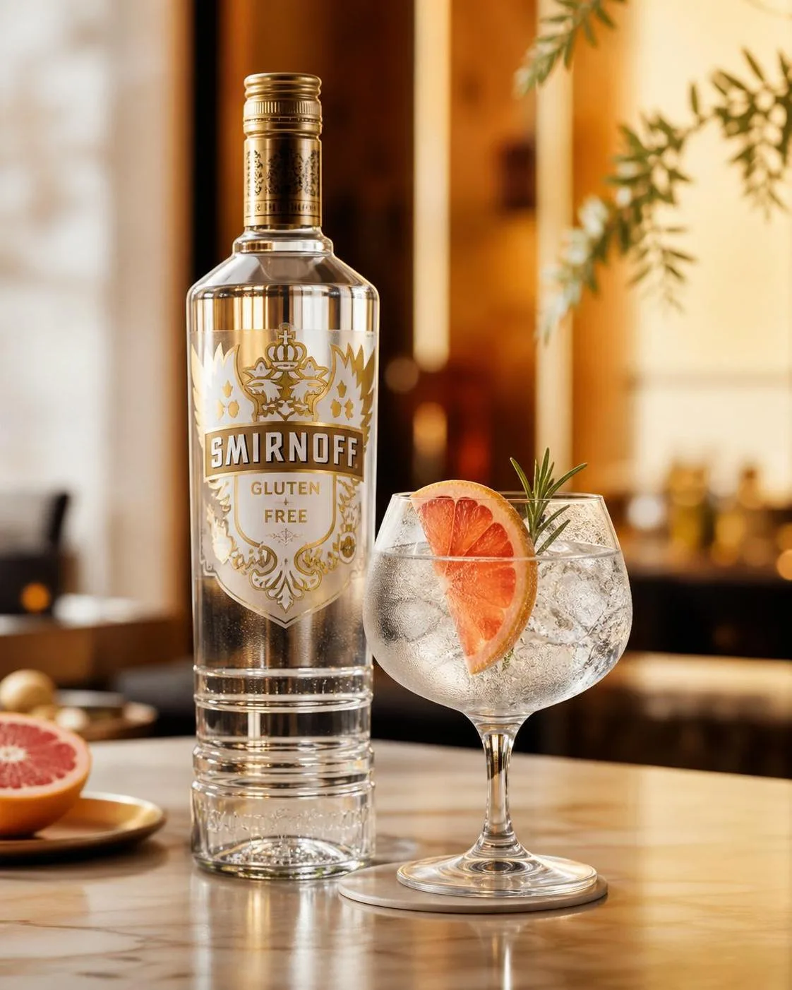 Is Smirnoff Gluten Free? - What You Need to Know? 2 Smirnoff Gluten Free — explained with facts and figures in this guide