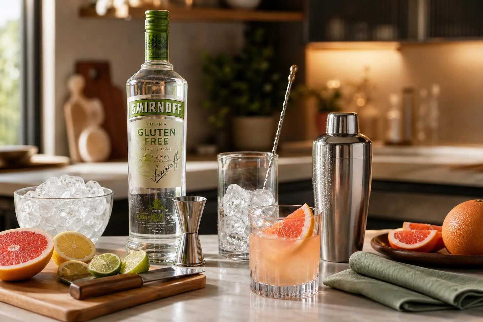 Is Smirnoff Gluten Free? - What You Need to Know? 4 Smirnoff Gluten Free — explained with facts and figures in this guide