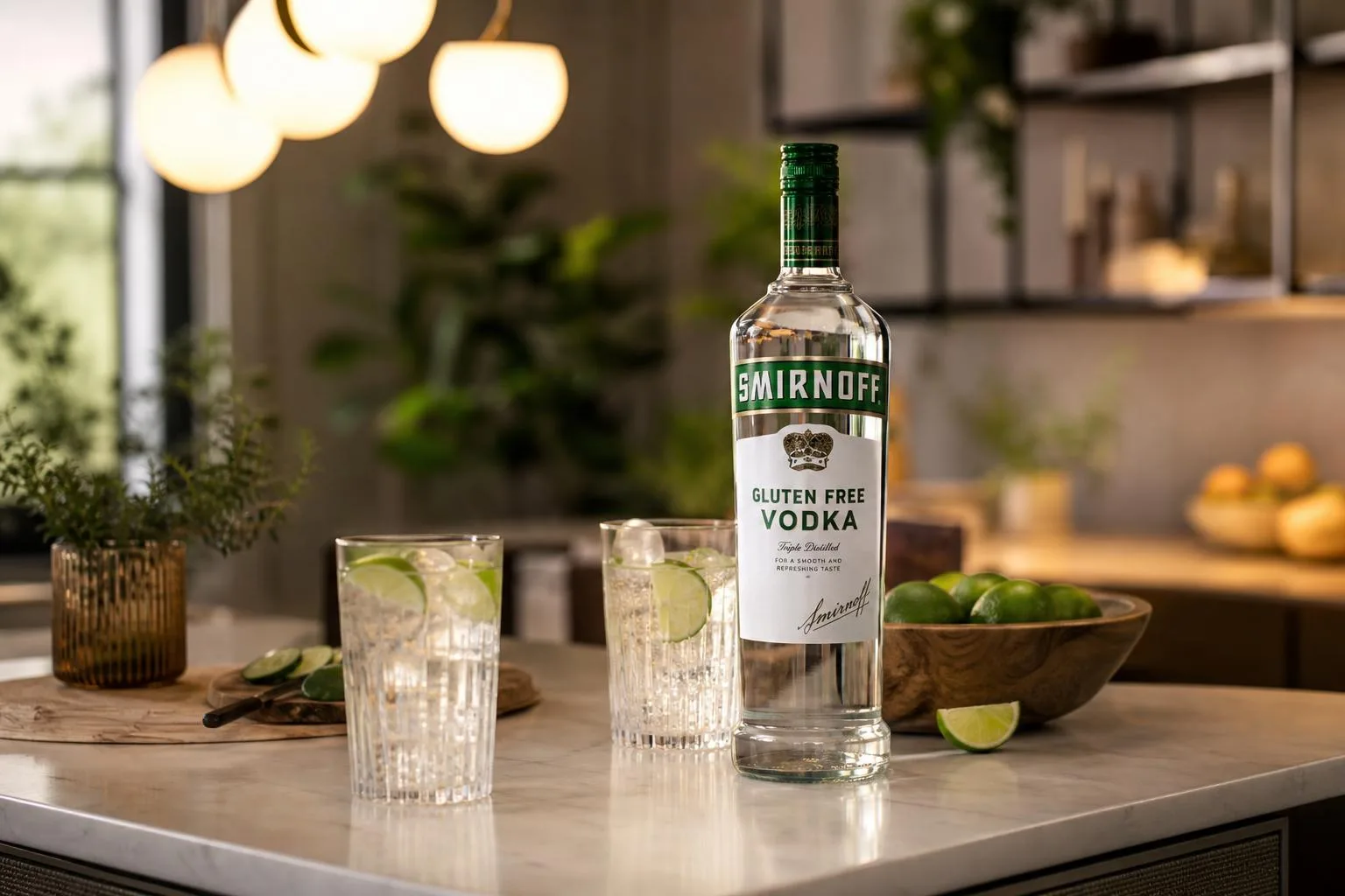 Is Smirnoff Gluten Free? - What You Need to Know? 5 Smirnoff Gluten Free — explained with facts and figures in this guide