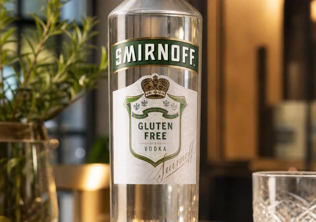 Smirnoff Gluten Free