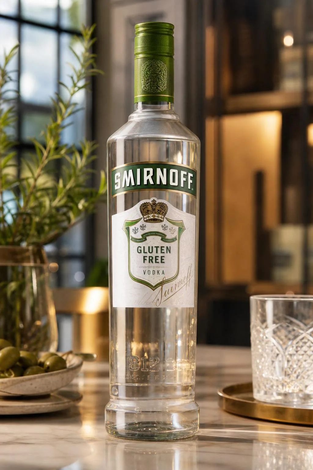 Smirnoff Gluten Free