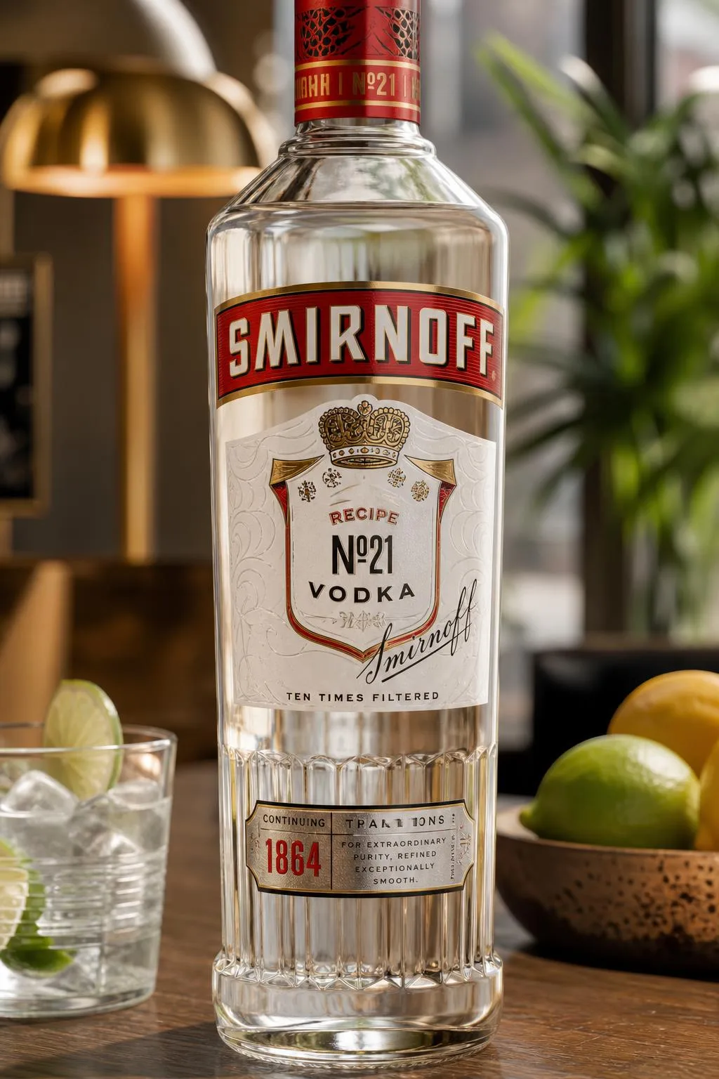 Smirnoff Vodka Alcohol Percentage - Find Out Now 3 Smirnoff Vodka Alcohol Percentage — explained with facts and figures in this guide