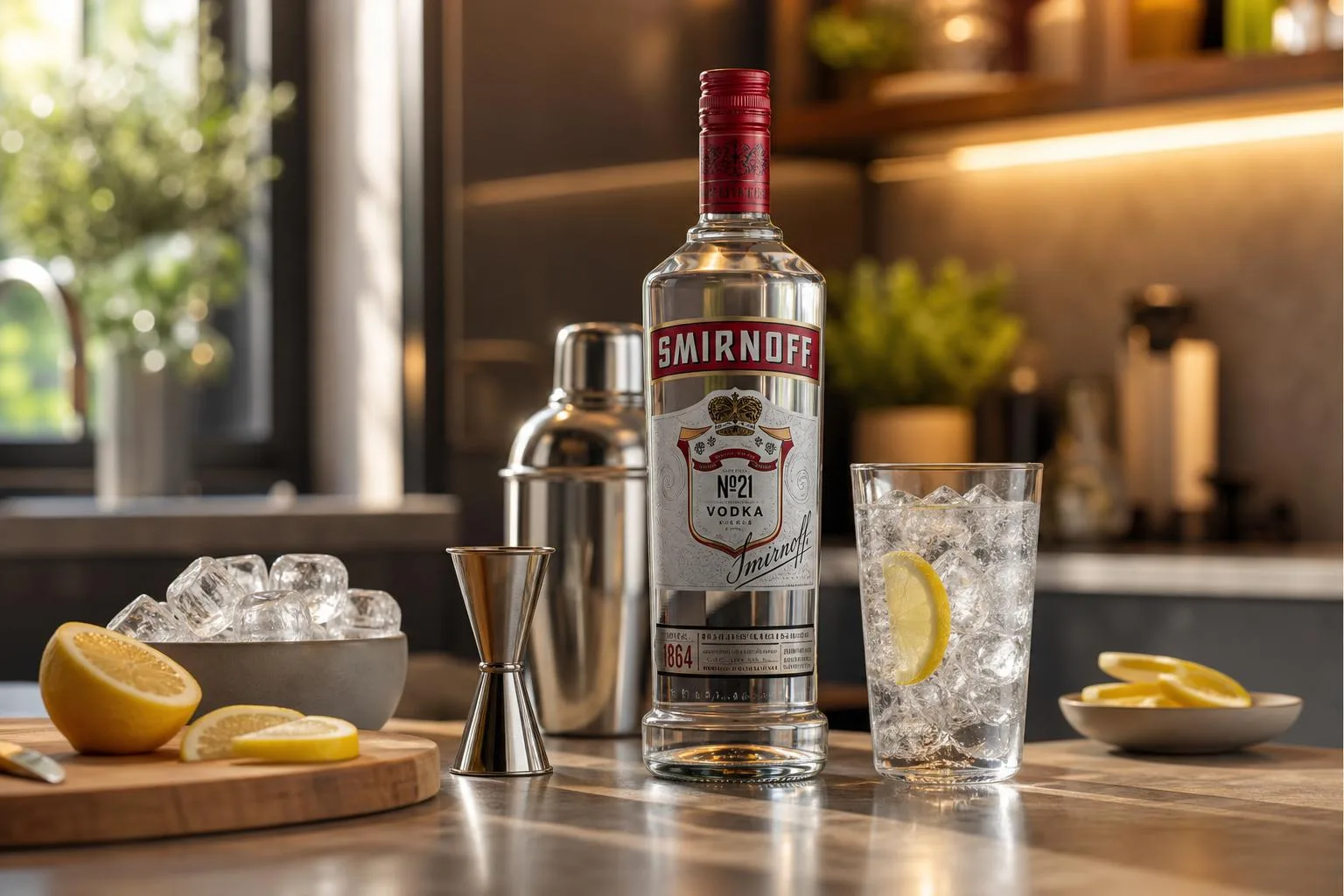 Smirnoff Vodka Alcohol Percentage - Find Out Now 4 Smirnoff Vodka Alcohol Percentage — explained with facts and figures in this guide