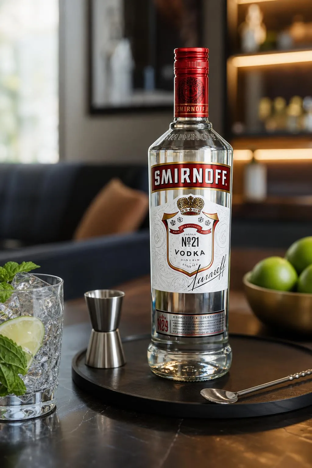 Smirnoff Vodka Alcohol Percentage - Find Out Now 5 Smirnoff Vodka Alcohol Percentage — explained with facts and figures in this guide