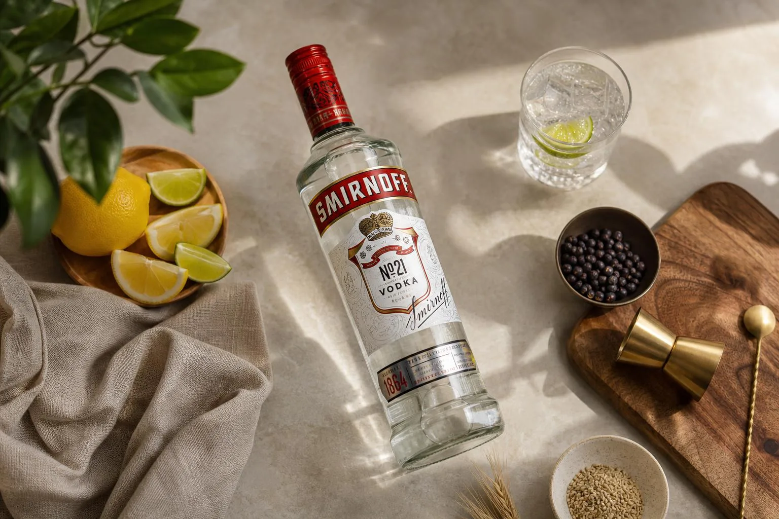 Smirnoff Vodka Alcohol Percentage - Find Out Now 6 Smirnoff Vodka Alcohol Percentage — explained with facts and figures in this guide
