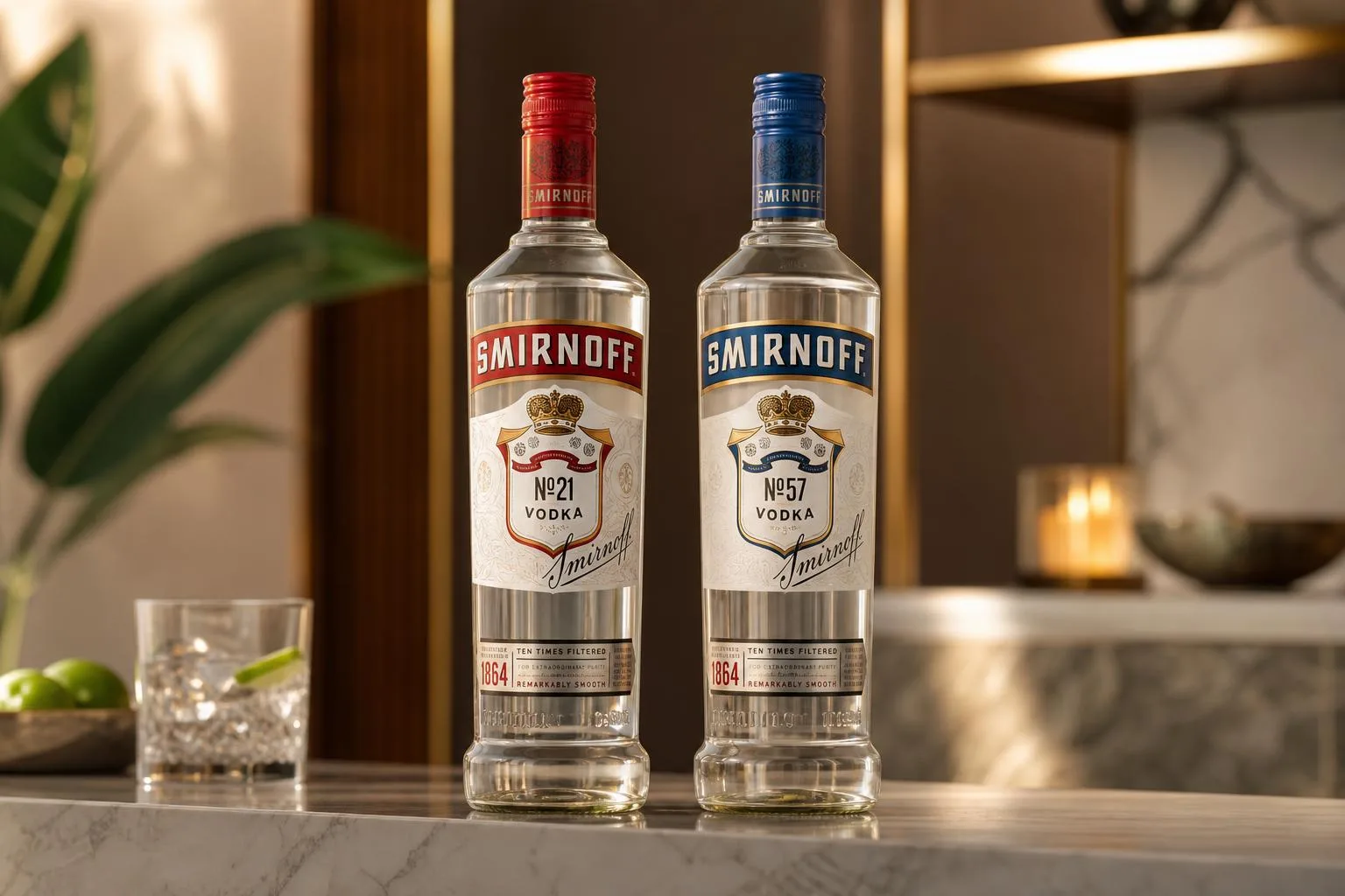 Smirnoff Vodka Alcohol Percentage - Find Out Now 7 Smirnoff Vodka Alcohol Percentage — explained with facts and figures in this guide
