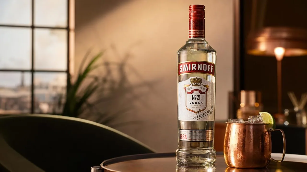 Smirnoff Vodka Alcohol Percentage