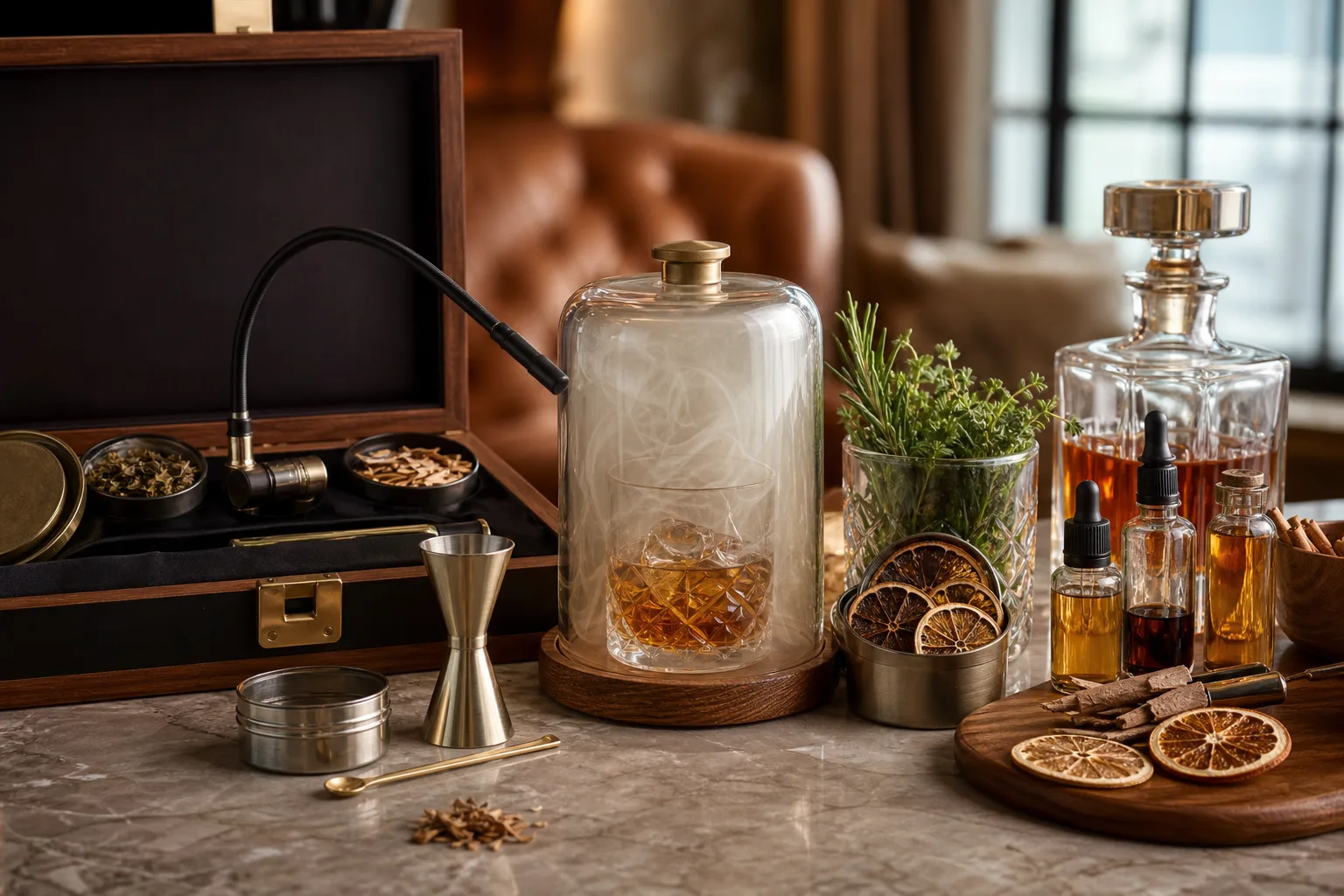 Smoked Cocktail Kit — explained with facts and figures in this guide