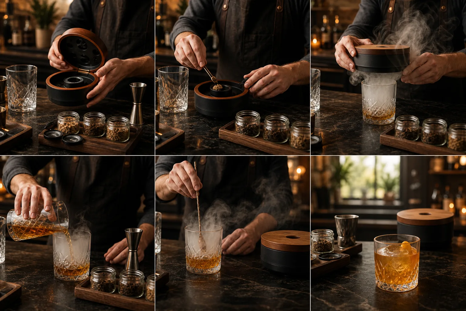 Smoked Cocktail Kit — explained with facts and figures in this guide