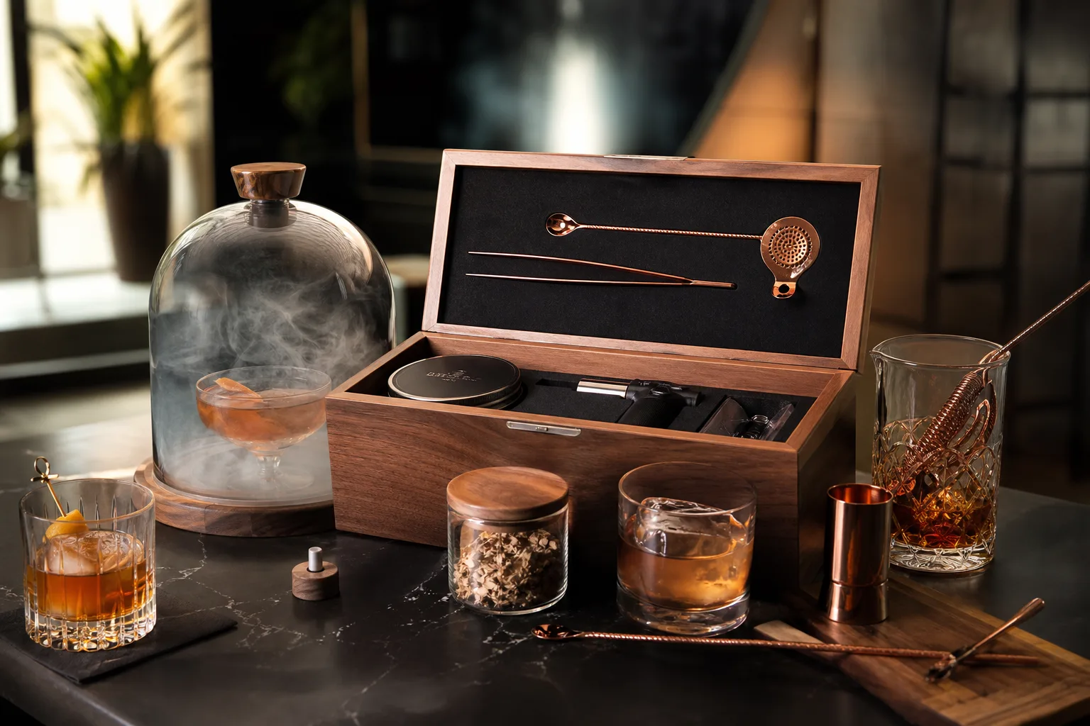 Smoked Cocktail Kit — explained with facts and figures in this guide