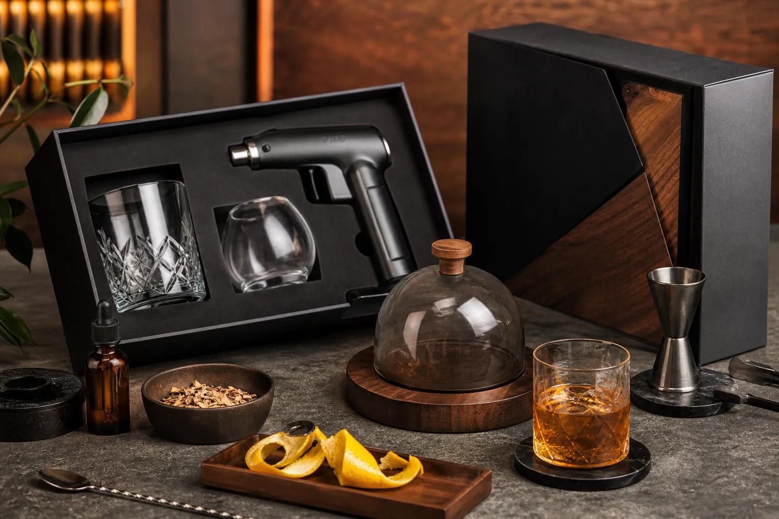 Smoked Cocktail Kit — explained with facts and figures in this guide
