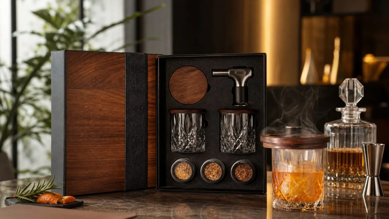 Smoked Cocktail Kit