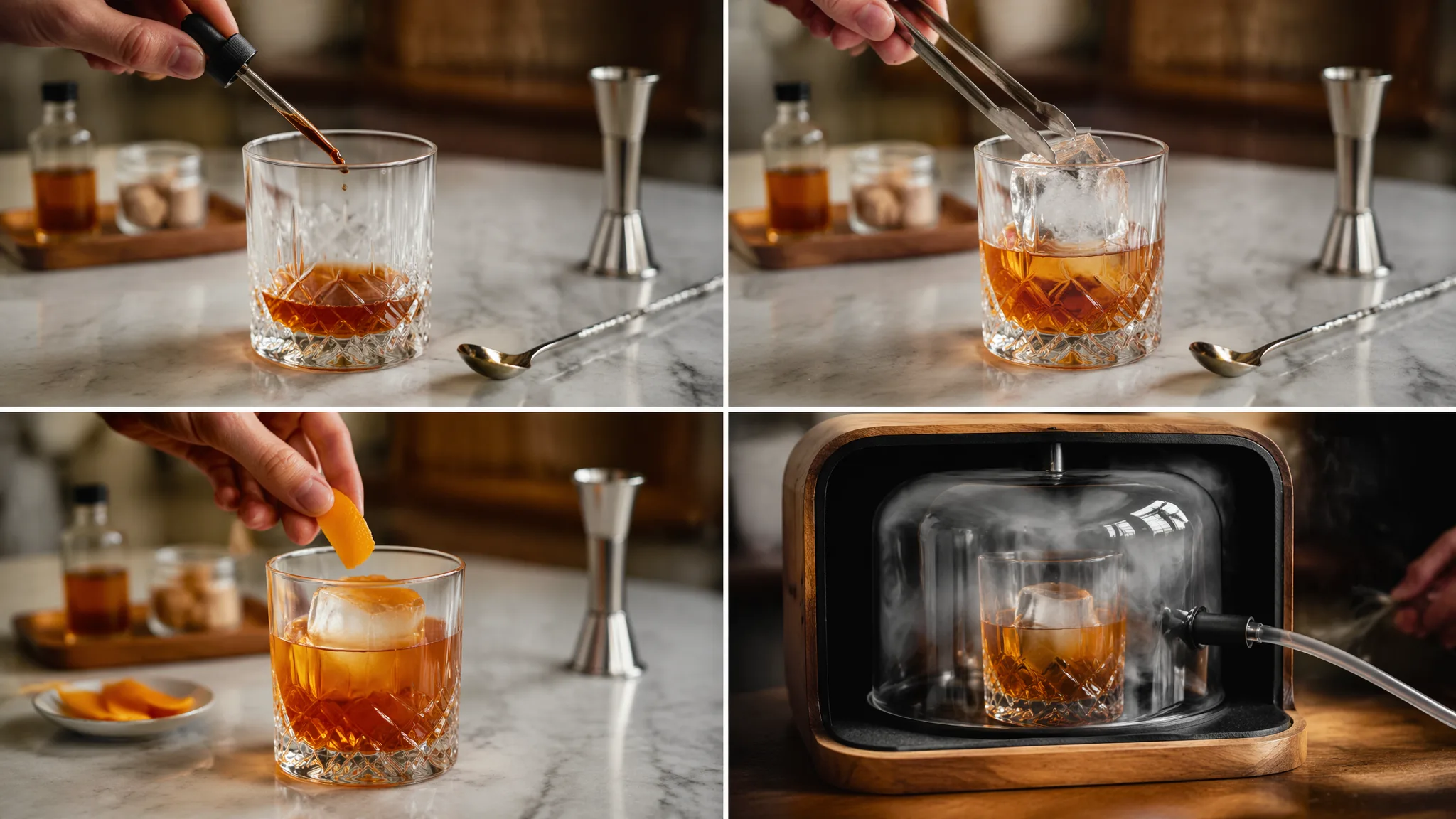Smoked Old Fashioned Kit - Comprehensive Guide 3 Smoked Old Fashioned Kit — explained with facts and figures in this guide